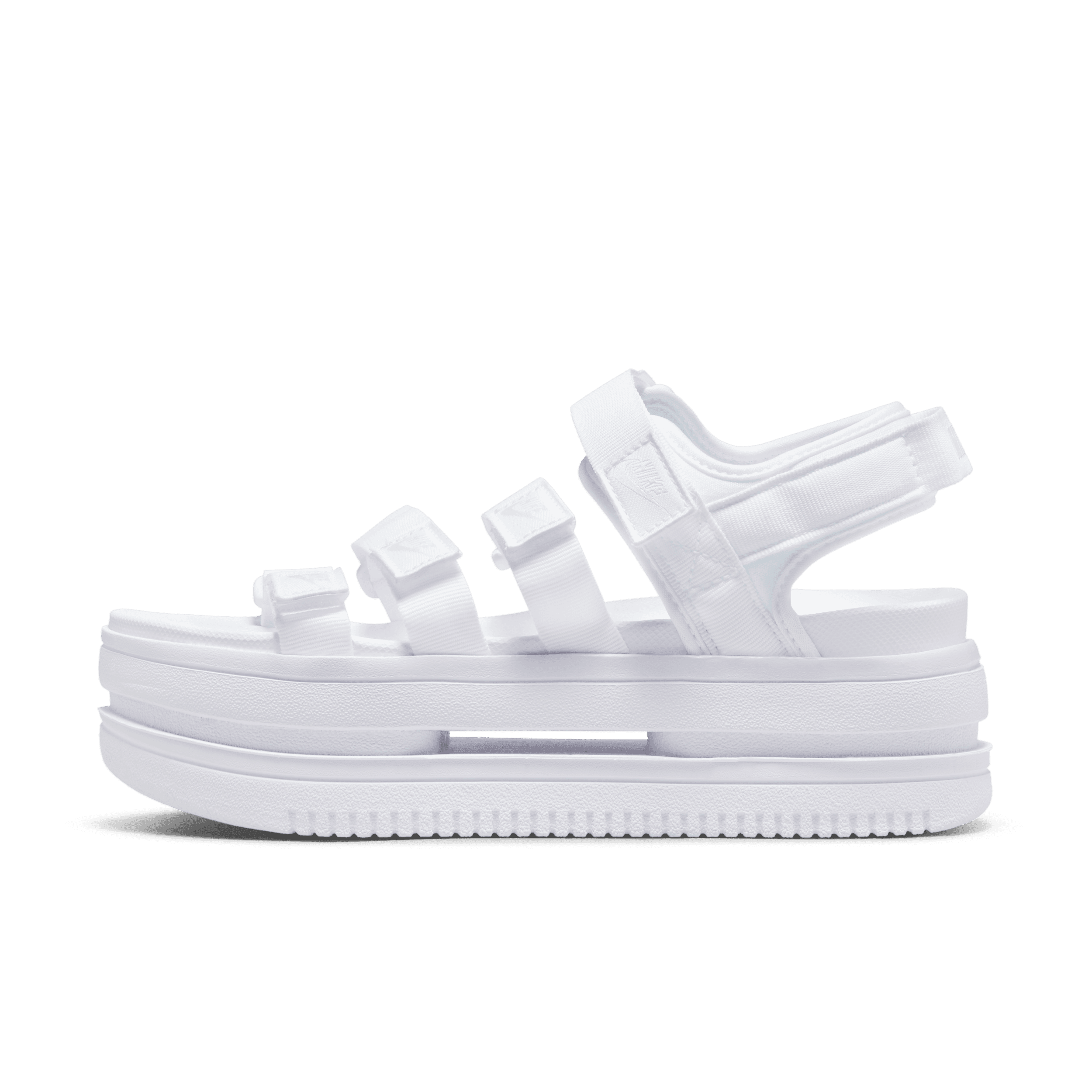 Nike Icon Classic Women's Sandals - White - DH0223-100