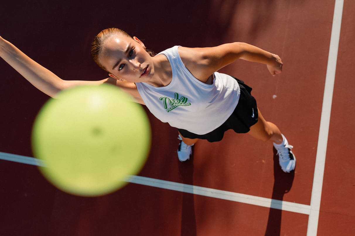 Qué es Pickleball Y cómo se juega Nike MX