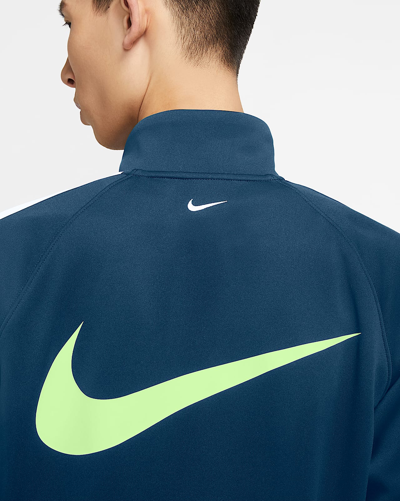 Куртка Nike Swoosh Купить — Krutayakurtka.ru