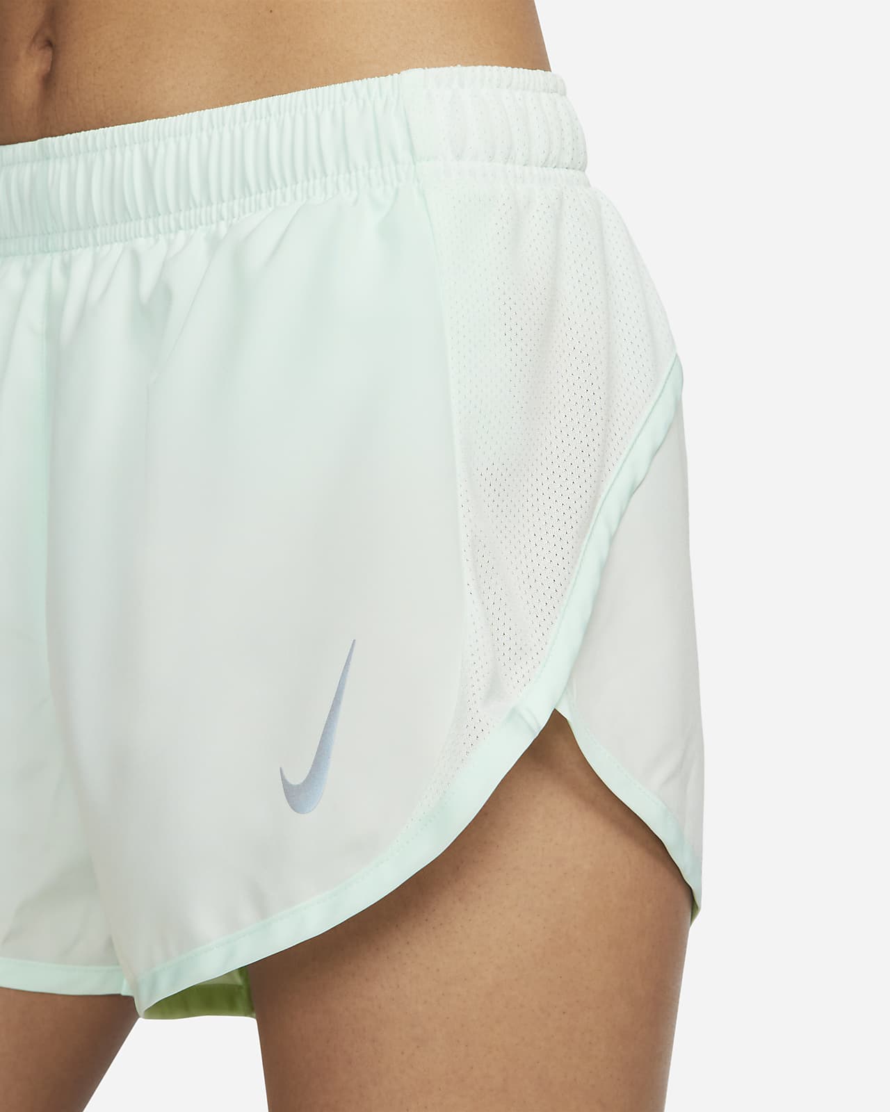 Nike Dri Fit Tempo Race Women S Brief Lined Running Shorts Nike Ie