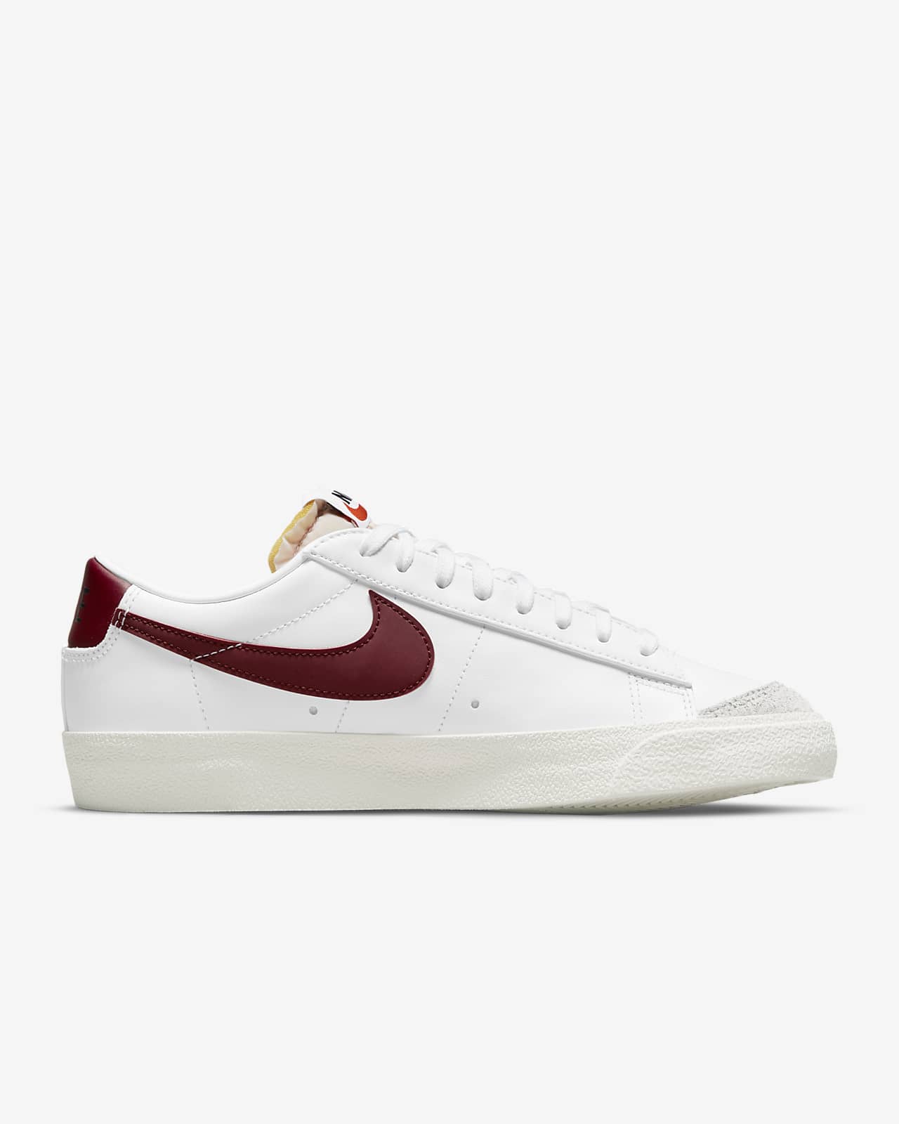 nike blazer low "77 女子运动鞋