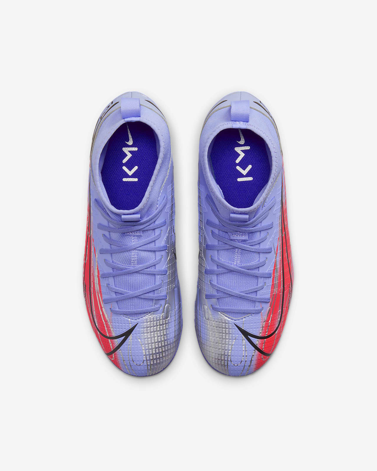 nike jr superfly 8 academy km ag 大童人造草地足球童鞋
