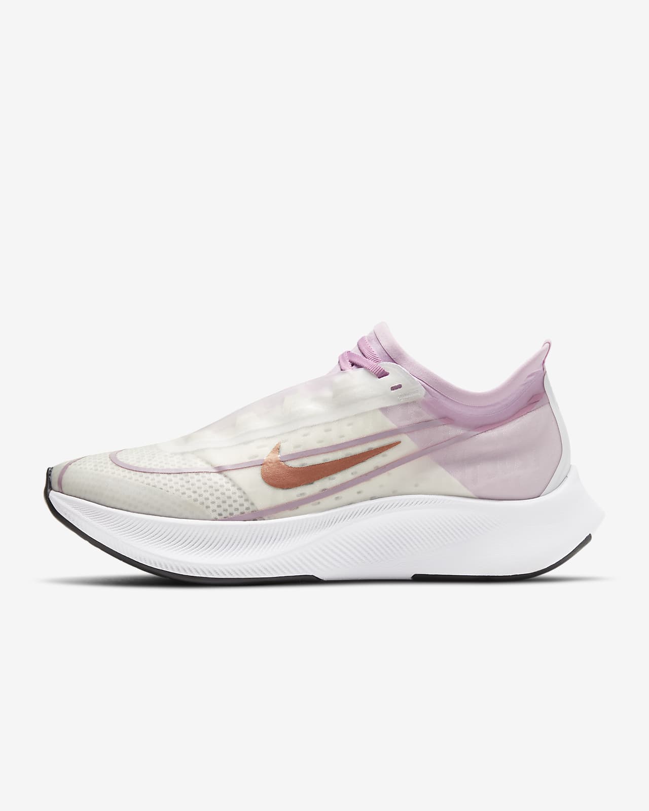 nike zoom fly 3 女子跑步鞋