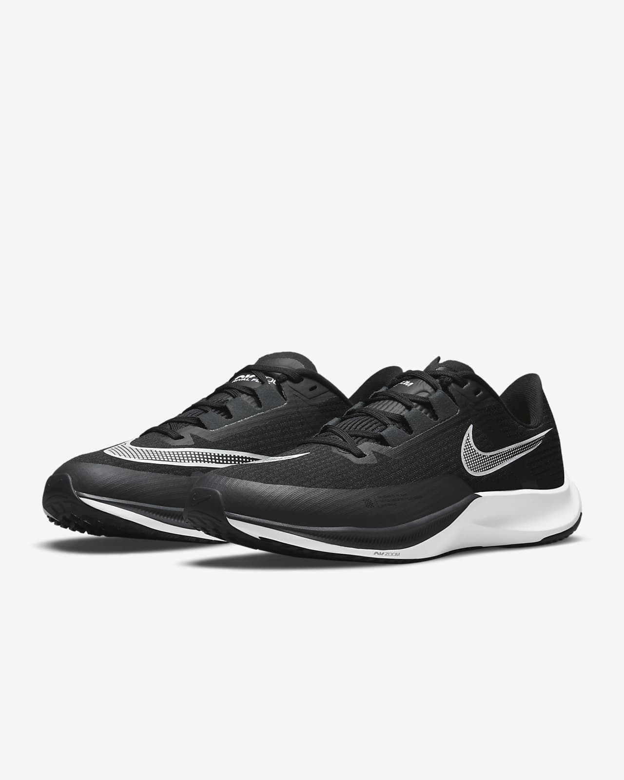 nike air zoom rival fly 3 男子跑步鞋