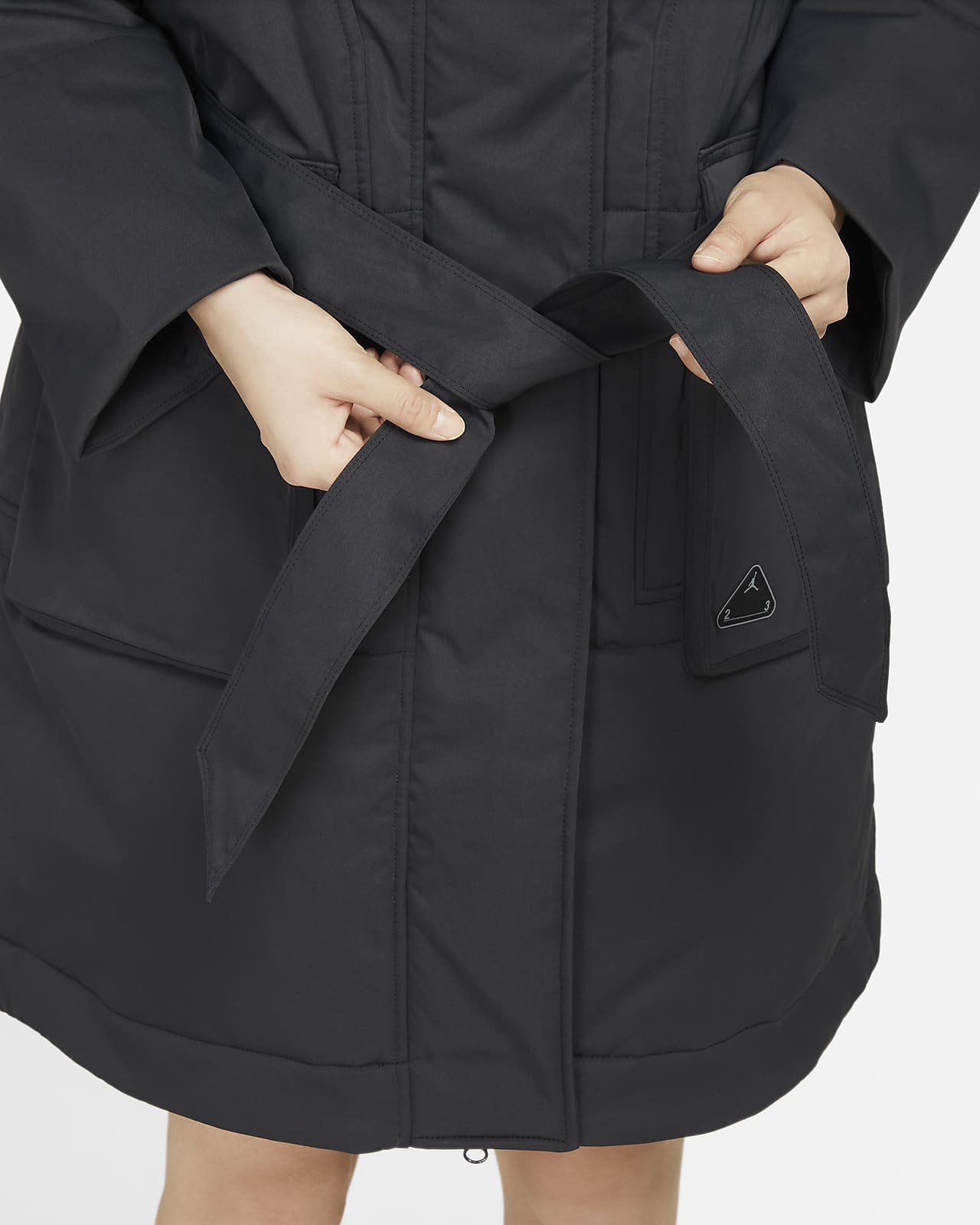 Jordan Engineered Women S Parka Nike Ae