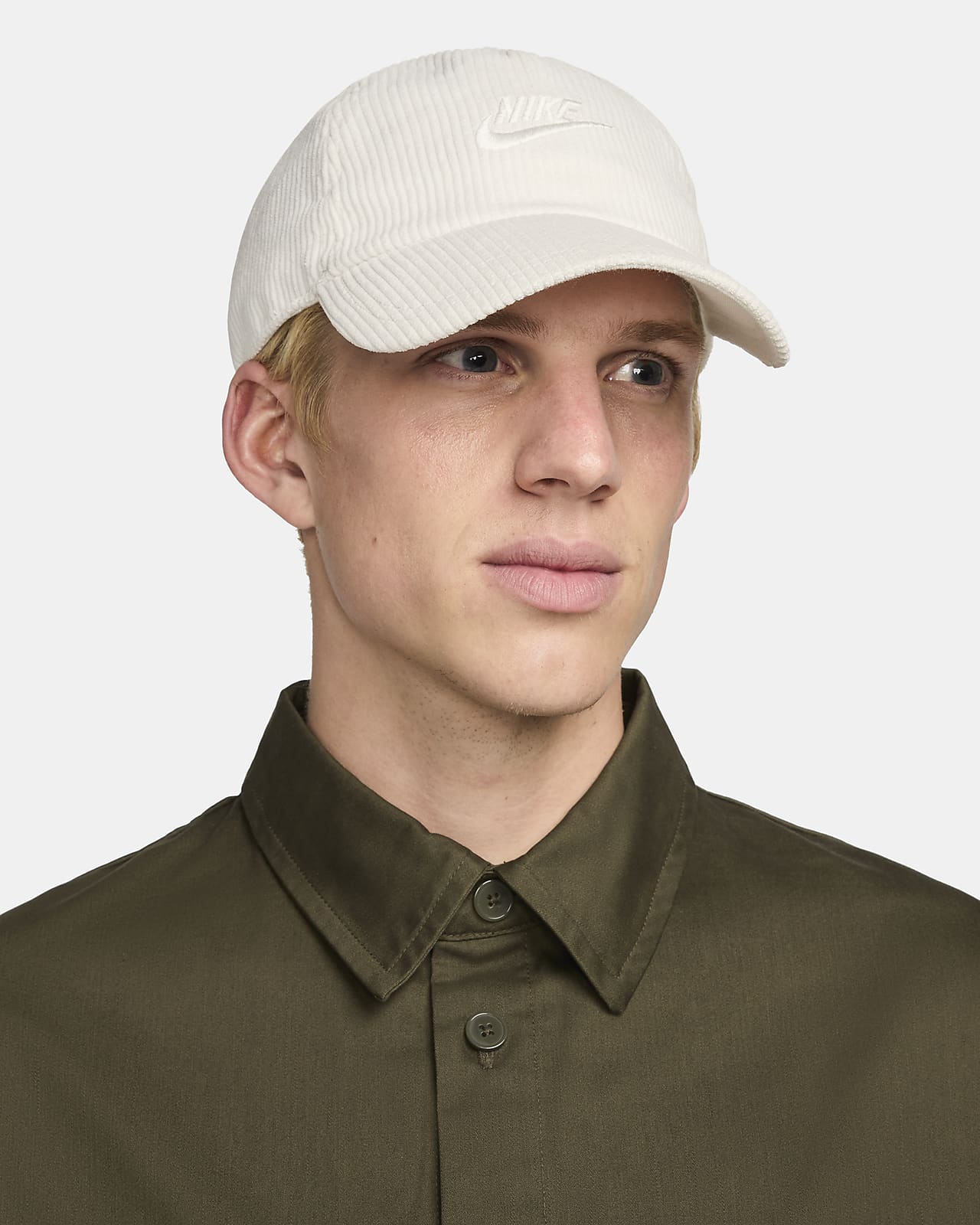 Nike Club Cap Gorra De Pana Sense Estructura Nike Es