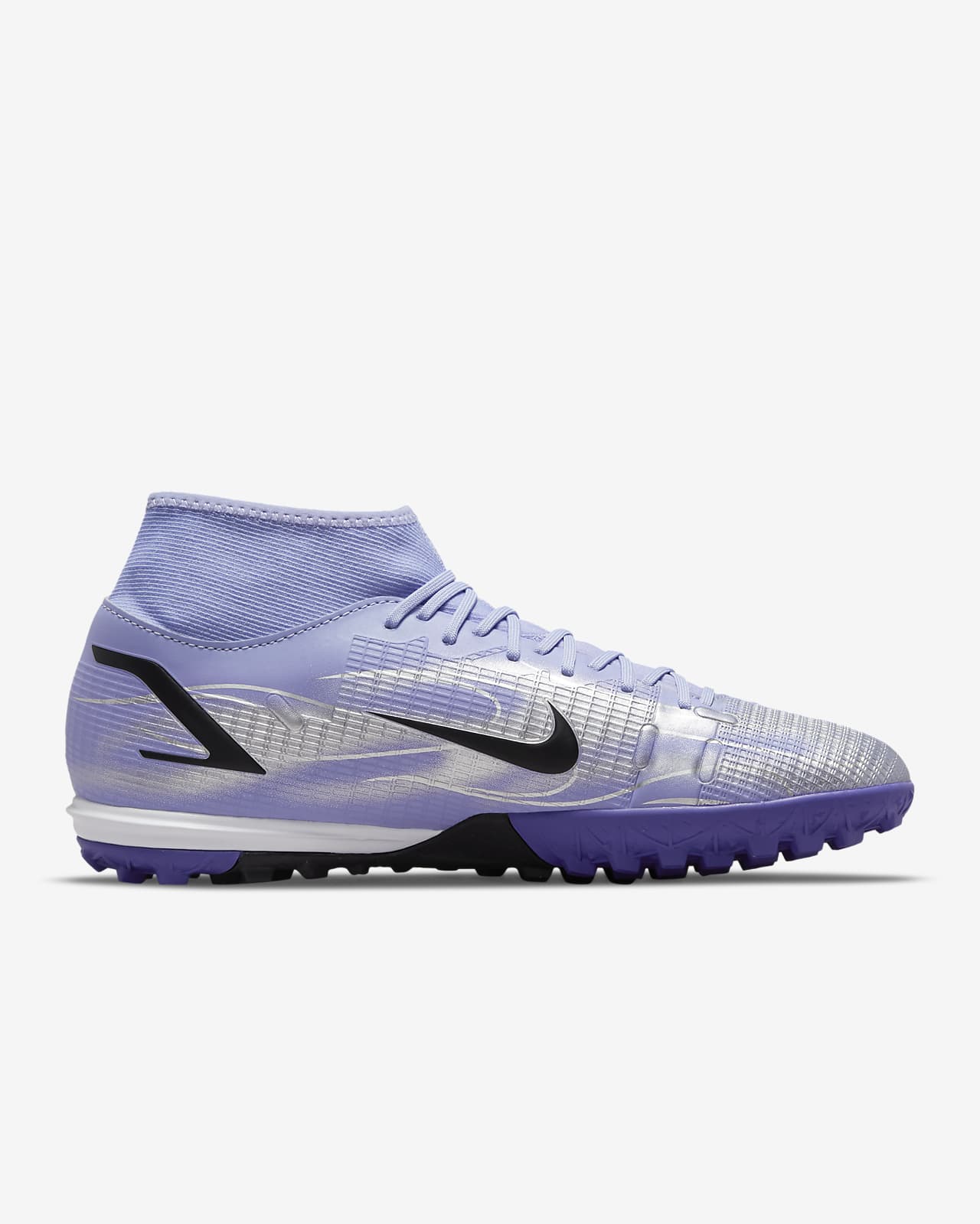 nike superfly 8 academy km tf 男/女人造场地足球鞋