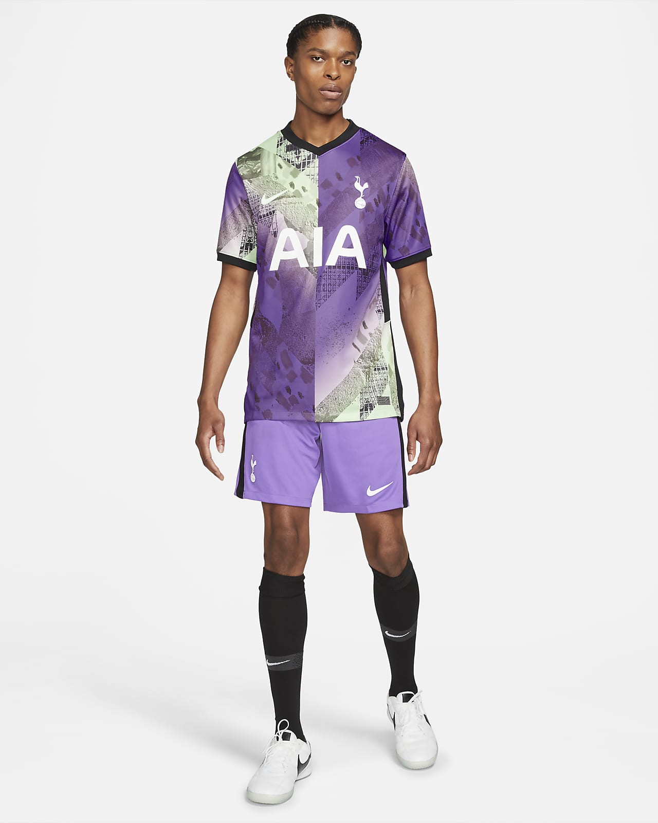 M Ska Koszulka Pi Karska Nike Dri Fit Tottenham Hotspur Stadium