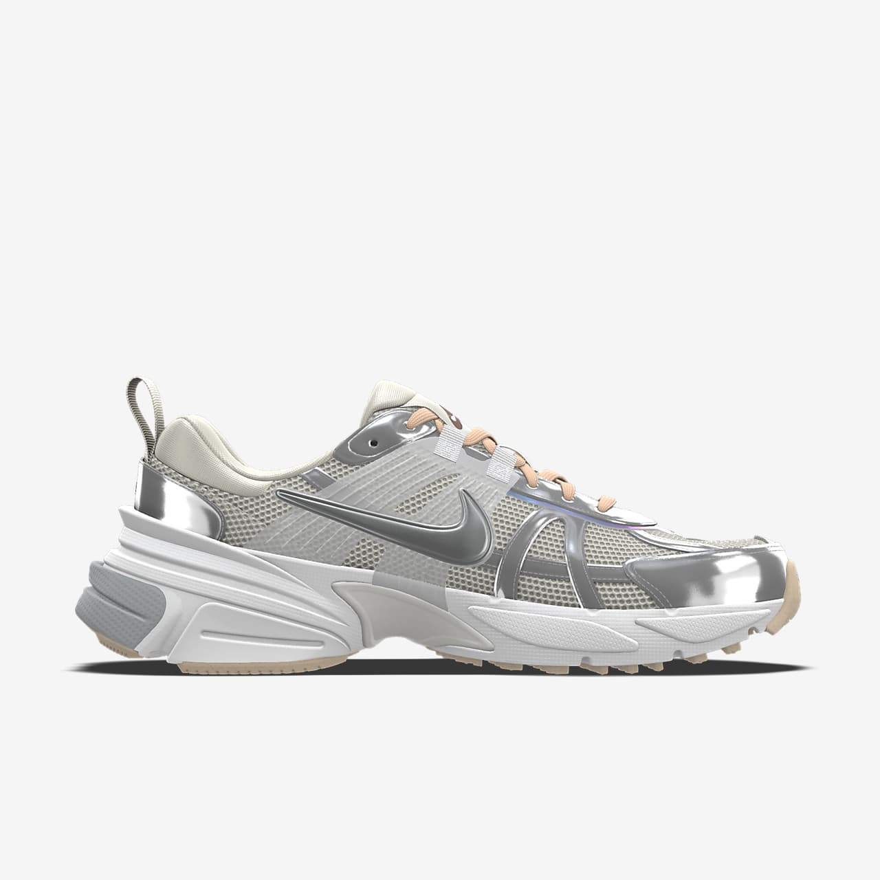 Nike V K Run Unlocked By You Personalisierbarer Schuh Nike At