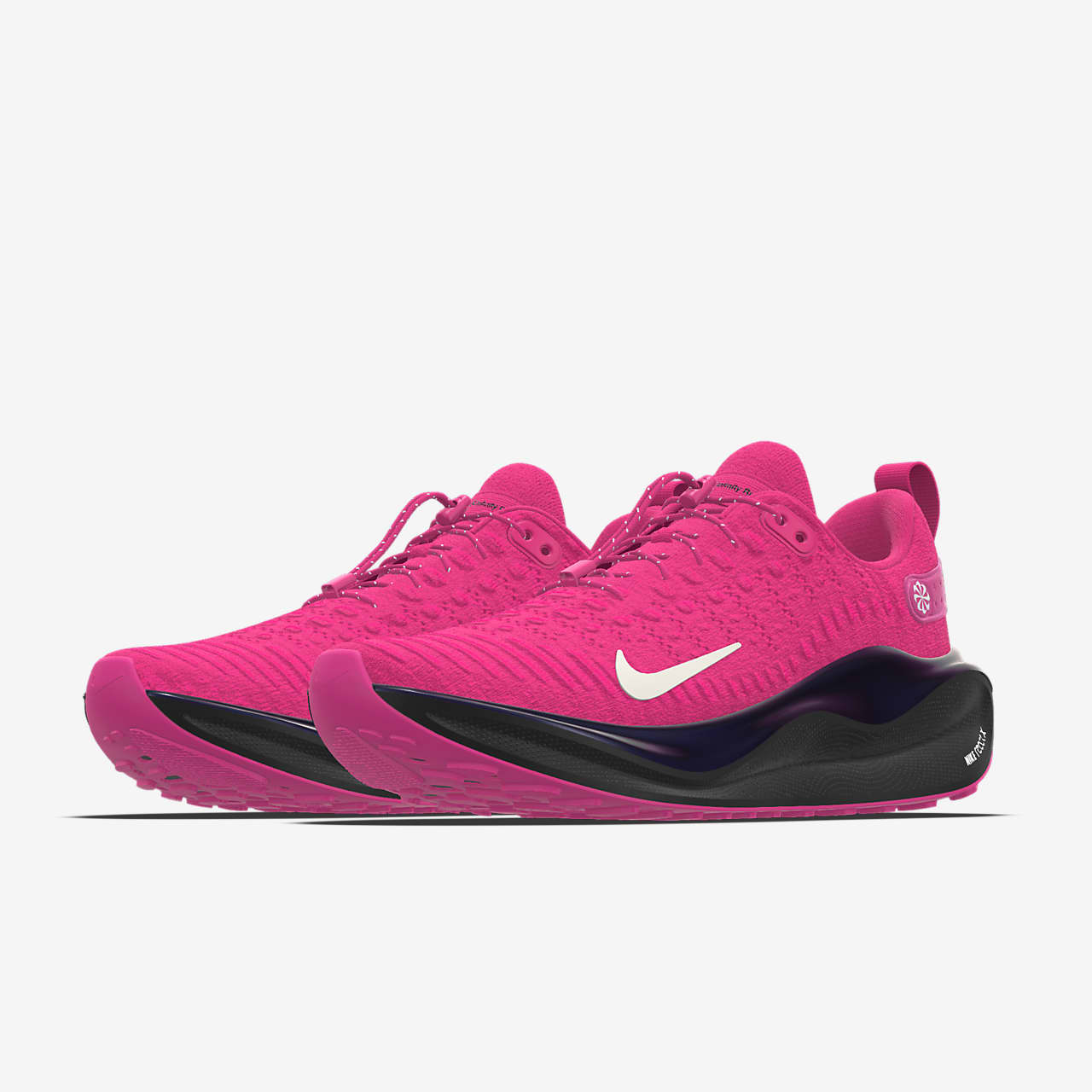 Chaussure De Running Sur Route Personnalisable Nike Infinityrn By You