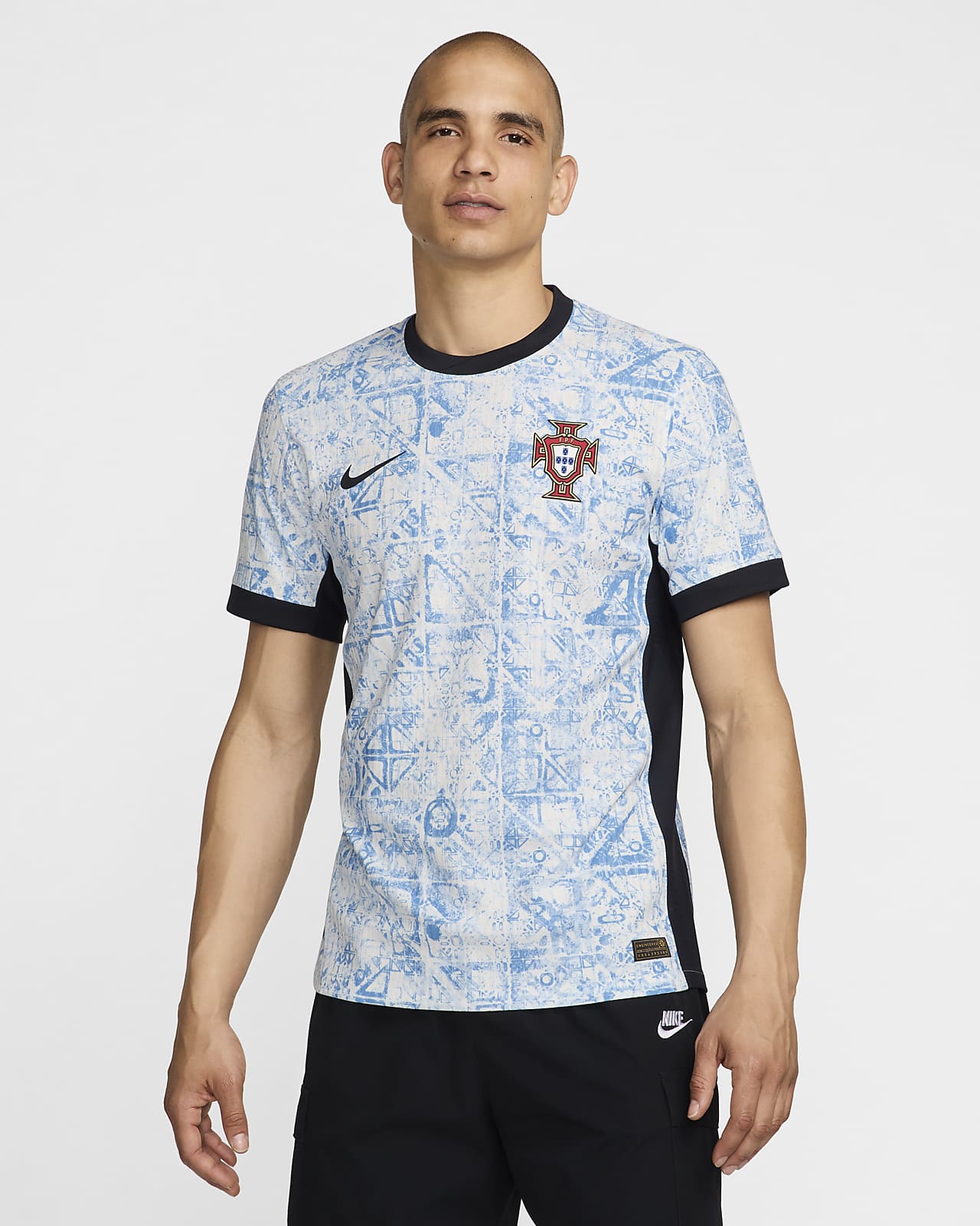 Maillot de foot authentique Nike Dri FIT ADV Portugal Équipe masculine