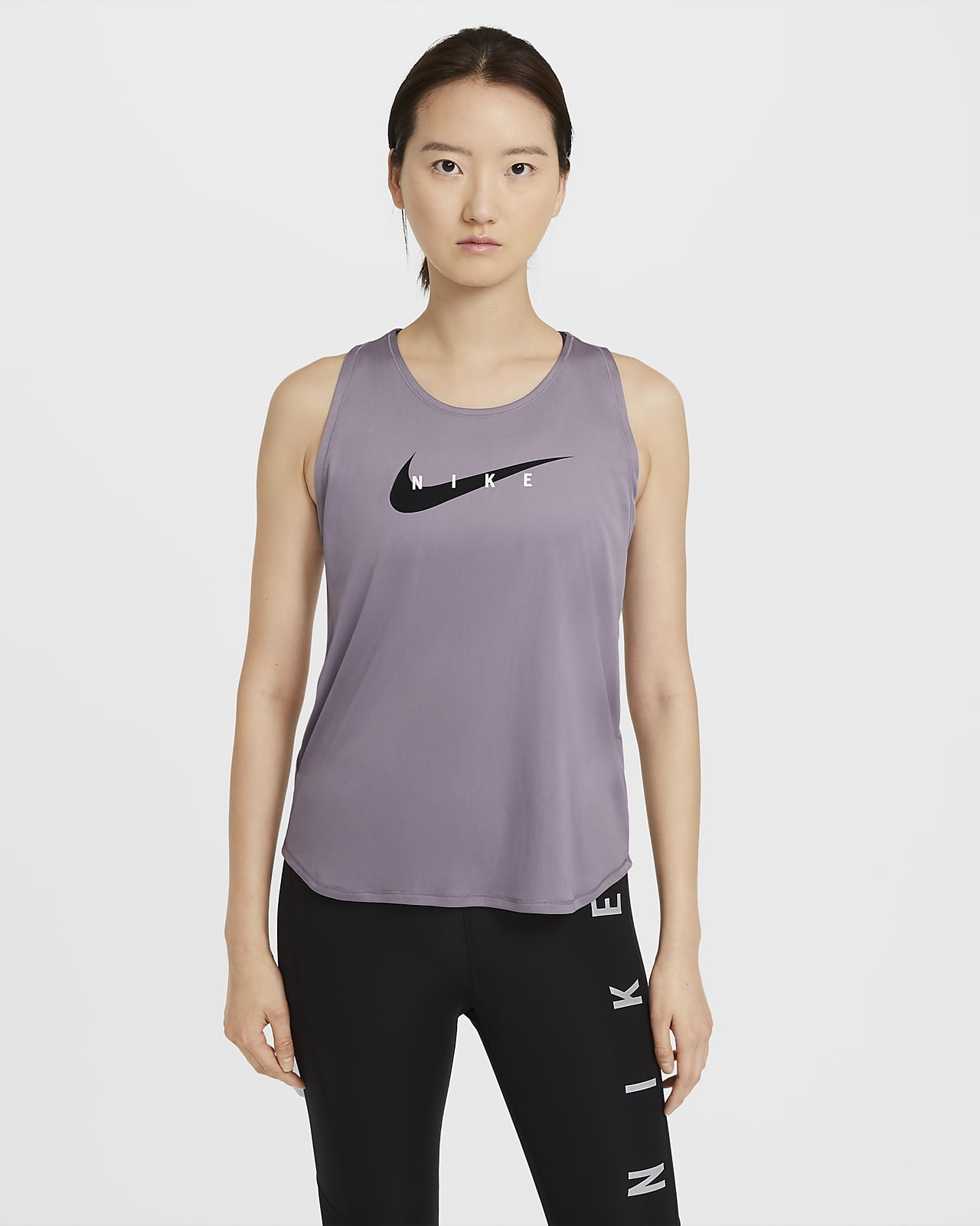 Camiseta De Tirantes De Running Para Mujer Nike Swoosh Run Nike Cl