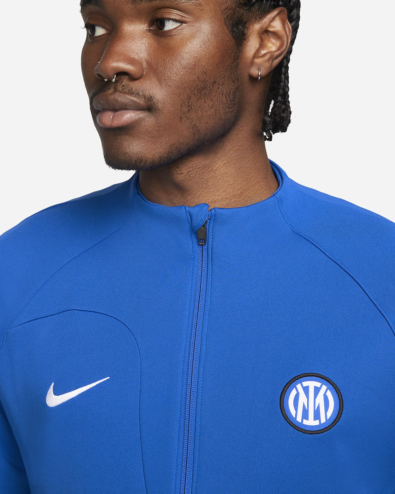 Inter Milan Academy Pro Men S Nike Football Jacket Nike Sa