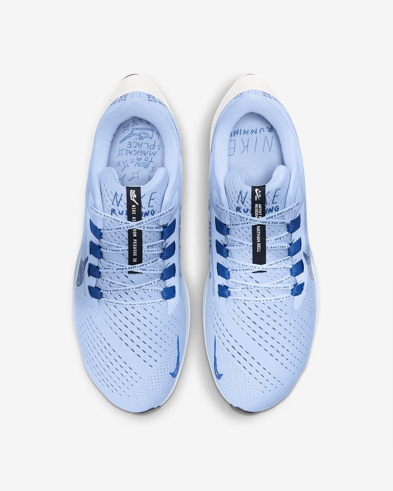 nike air zoom pegasus 38 nb 男/女跑步鞋-耐克(nike)中国官网