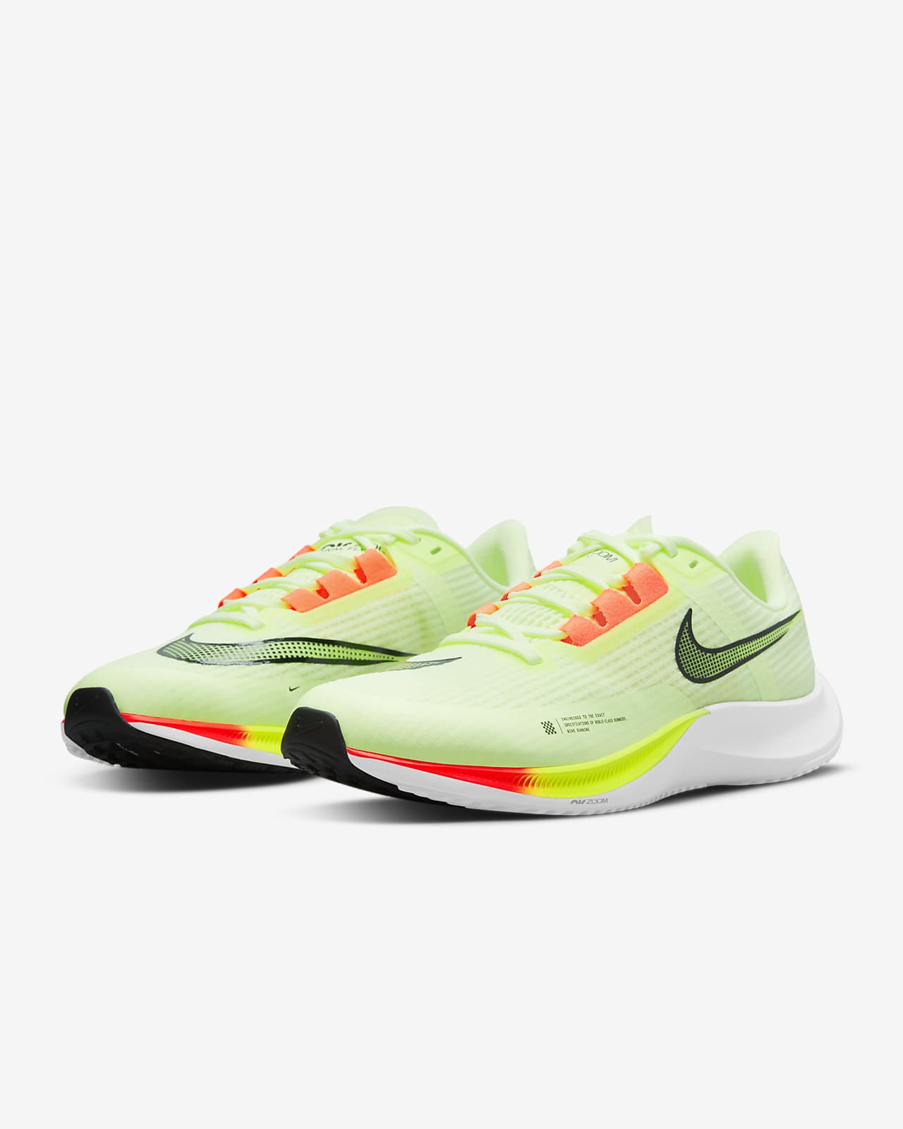 nike rival fly3测评,耐克rivalfly3气垫拆解 nike air zoom rival fly 3 男子跑步鞋