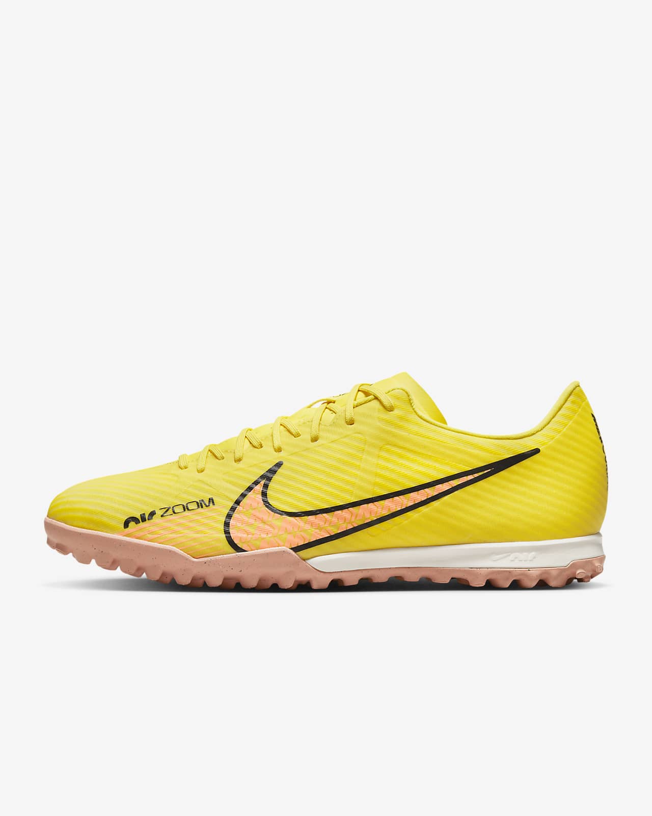 Calzado de fútbol para pasto sintético turf Nike Mercurial Vapor 15