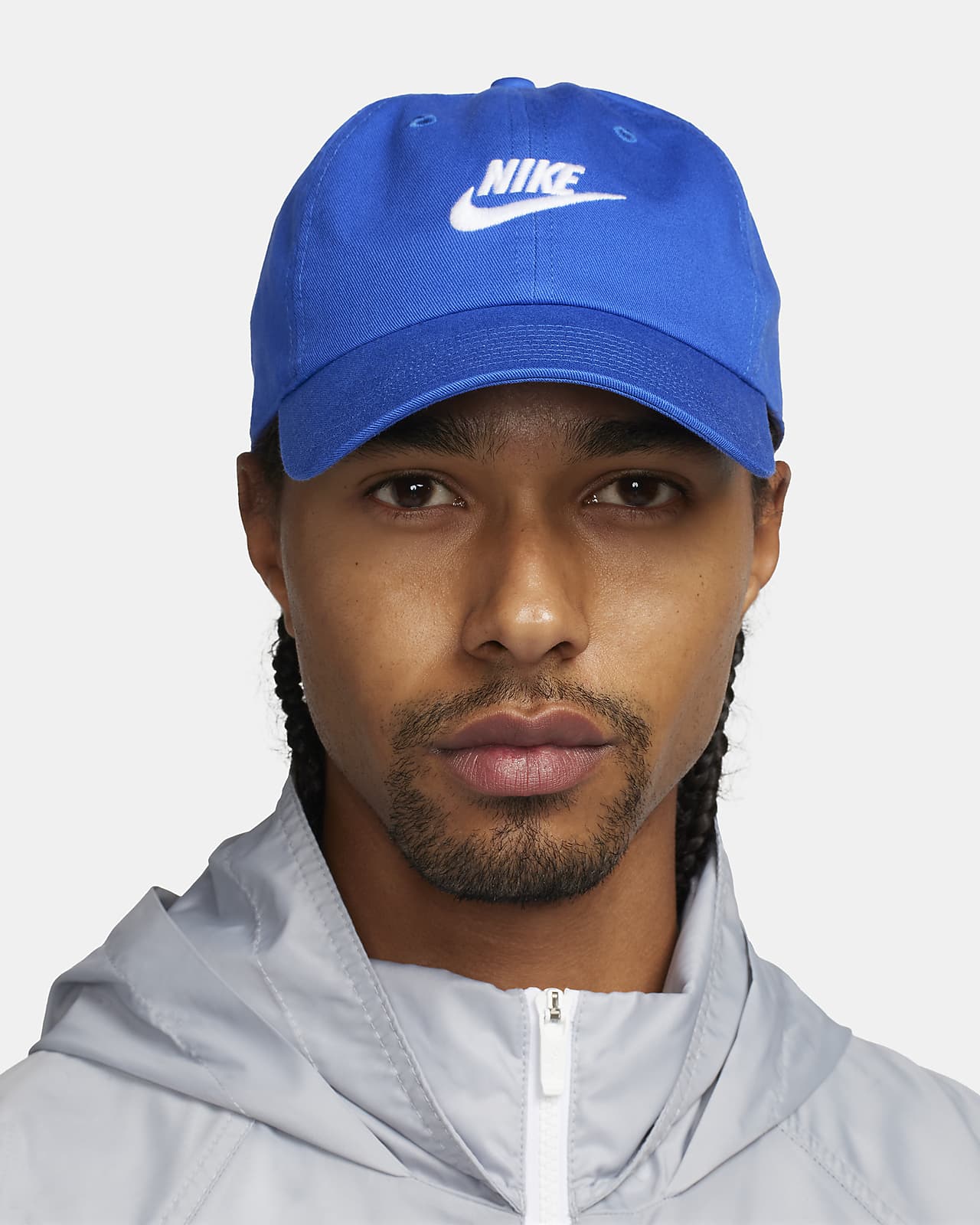 Nike Club Gorra Futura Wash Sense Estructura Nike Es