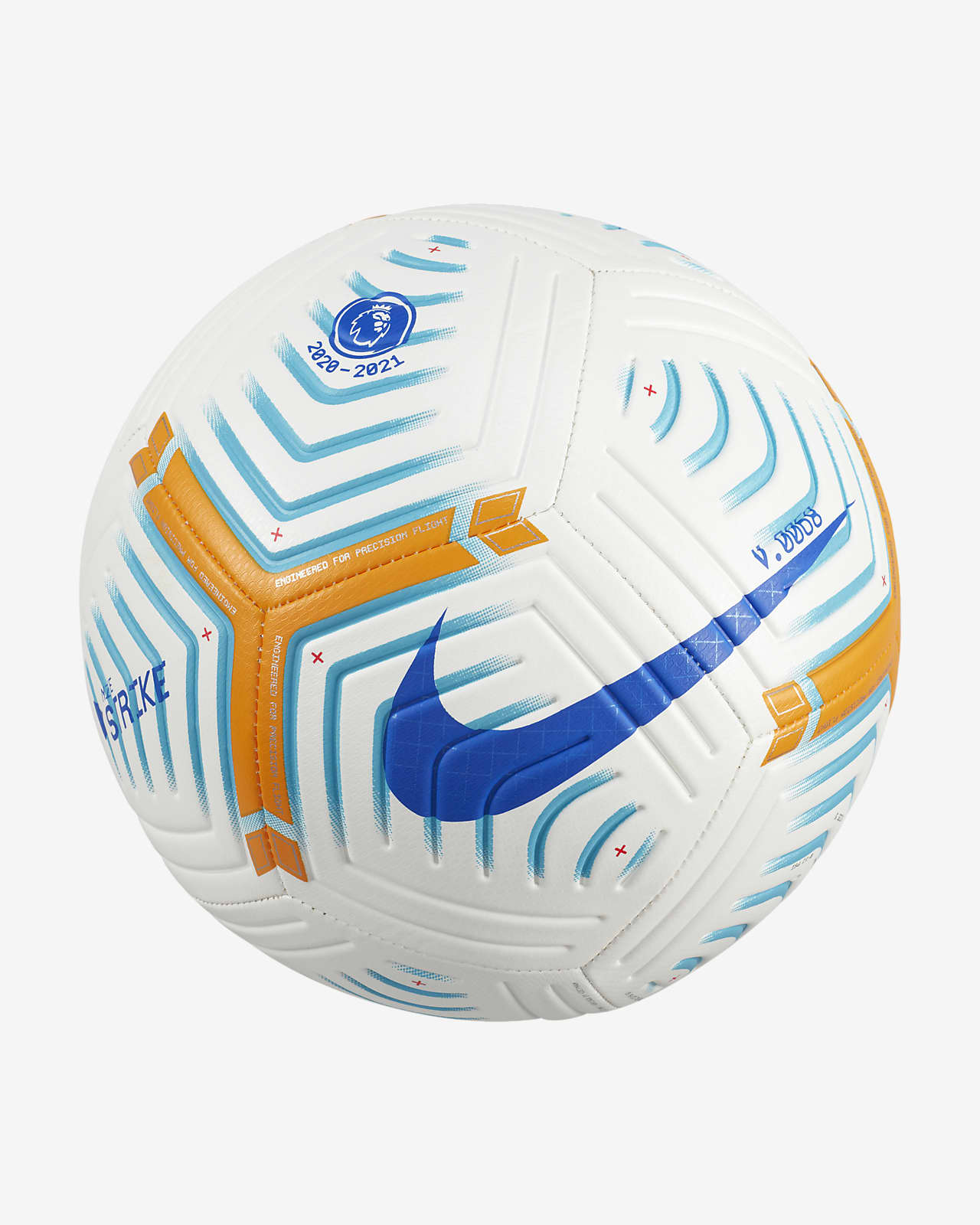 Ballon De Football Premier League Strike Nike MA