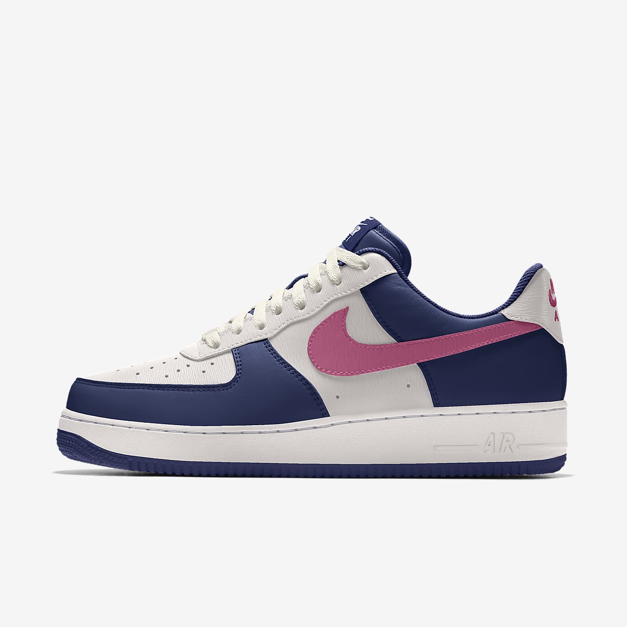 nike air force 1 low by you 专属定制男子运动鞋