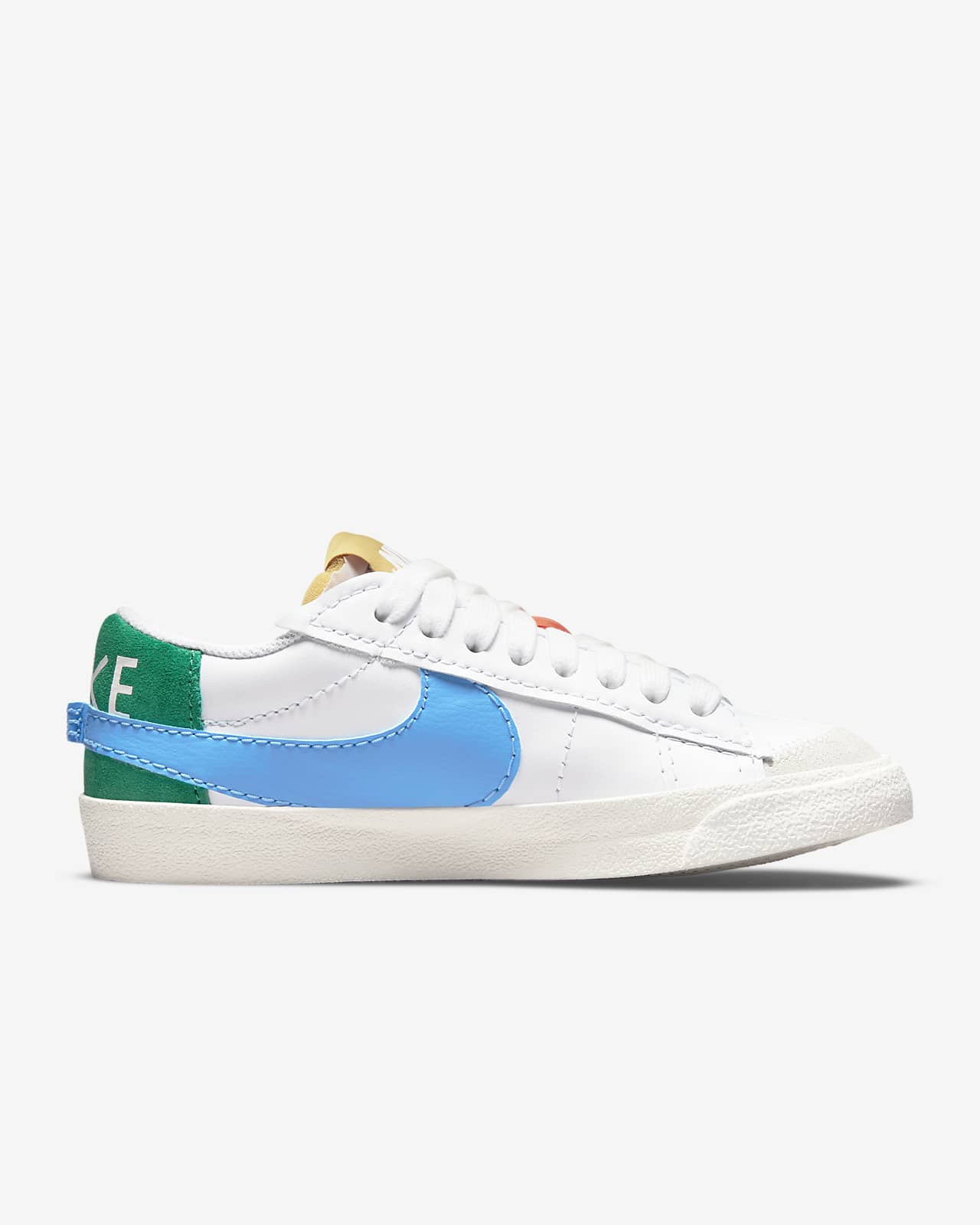 nike blazer low "77 jumbo 女子运动鞋