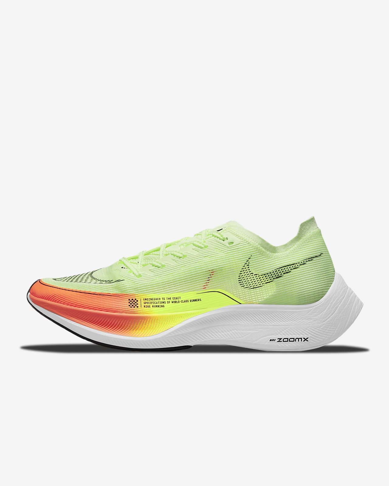 nike zoomx vaporfly next 2 男子跑步鞋