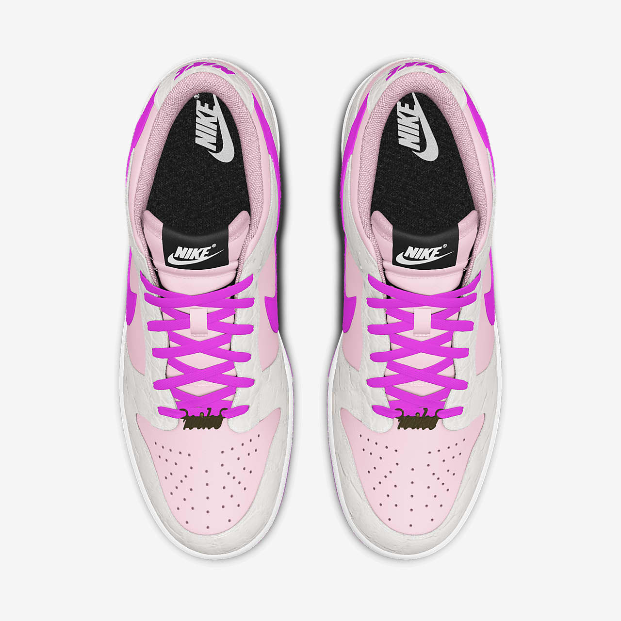 Nike Dunk Low Unlocked By You Custom Women S Shoes Nike Uk