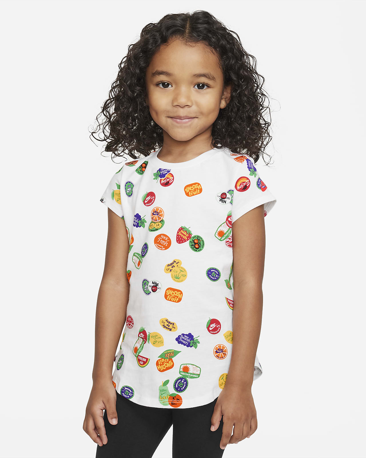 Tee Shirt Nike Pour Petit Enfant Nike Fr