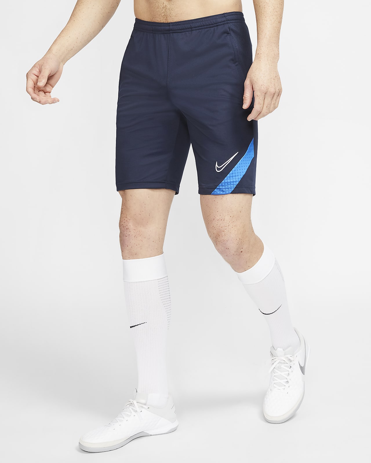 Nike Dri Fit Academy Men S Football Shorts Nike Sa