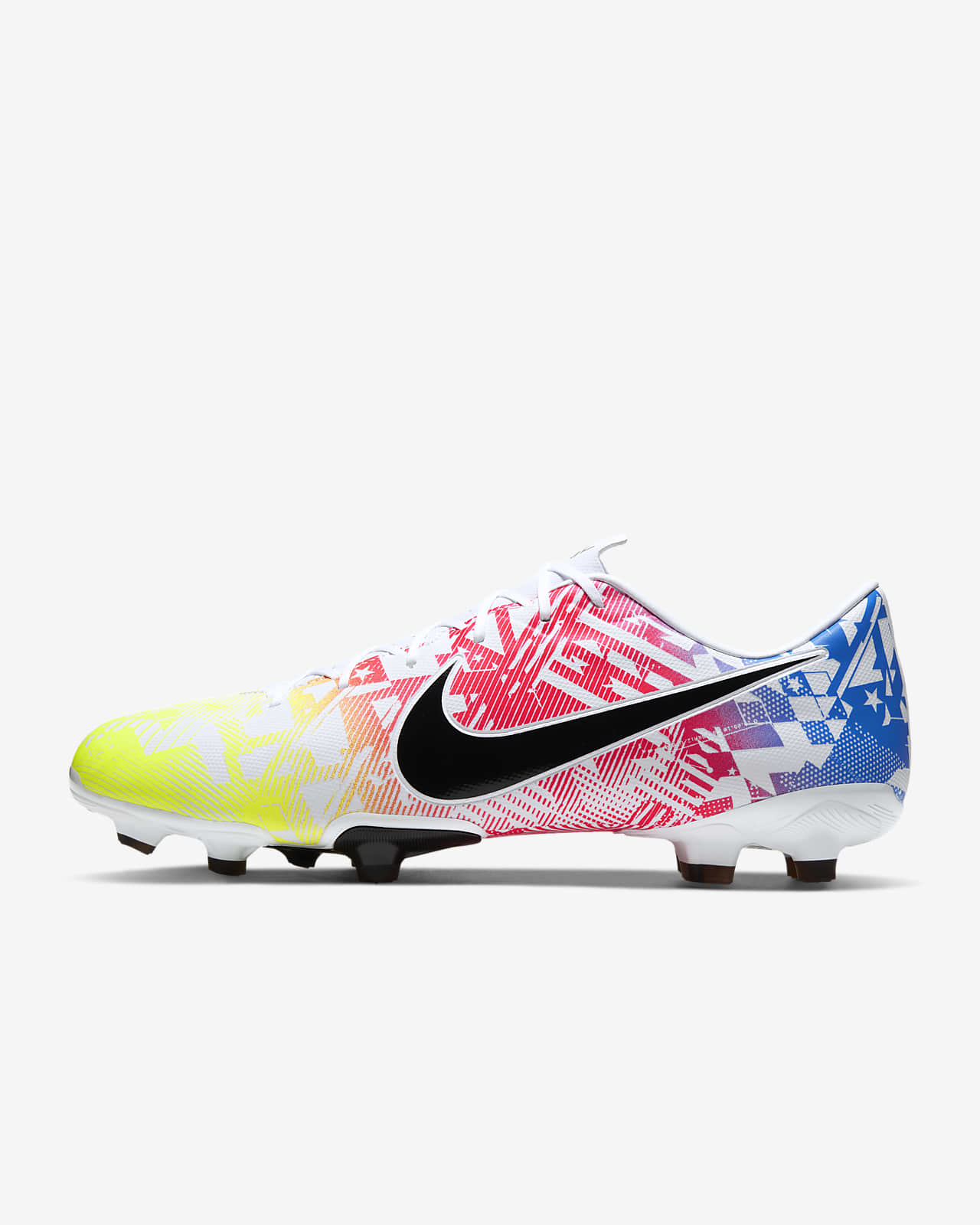 nike vapor 13 academy njr fg/mg 男/女多种场地足球鞋-耐克(nike)