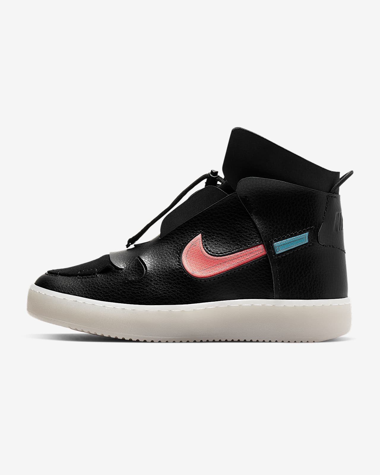 nike vandalised