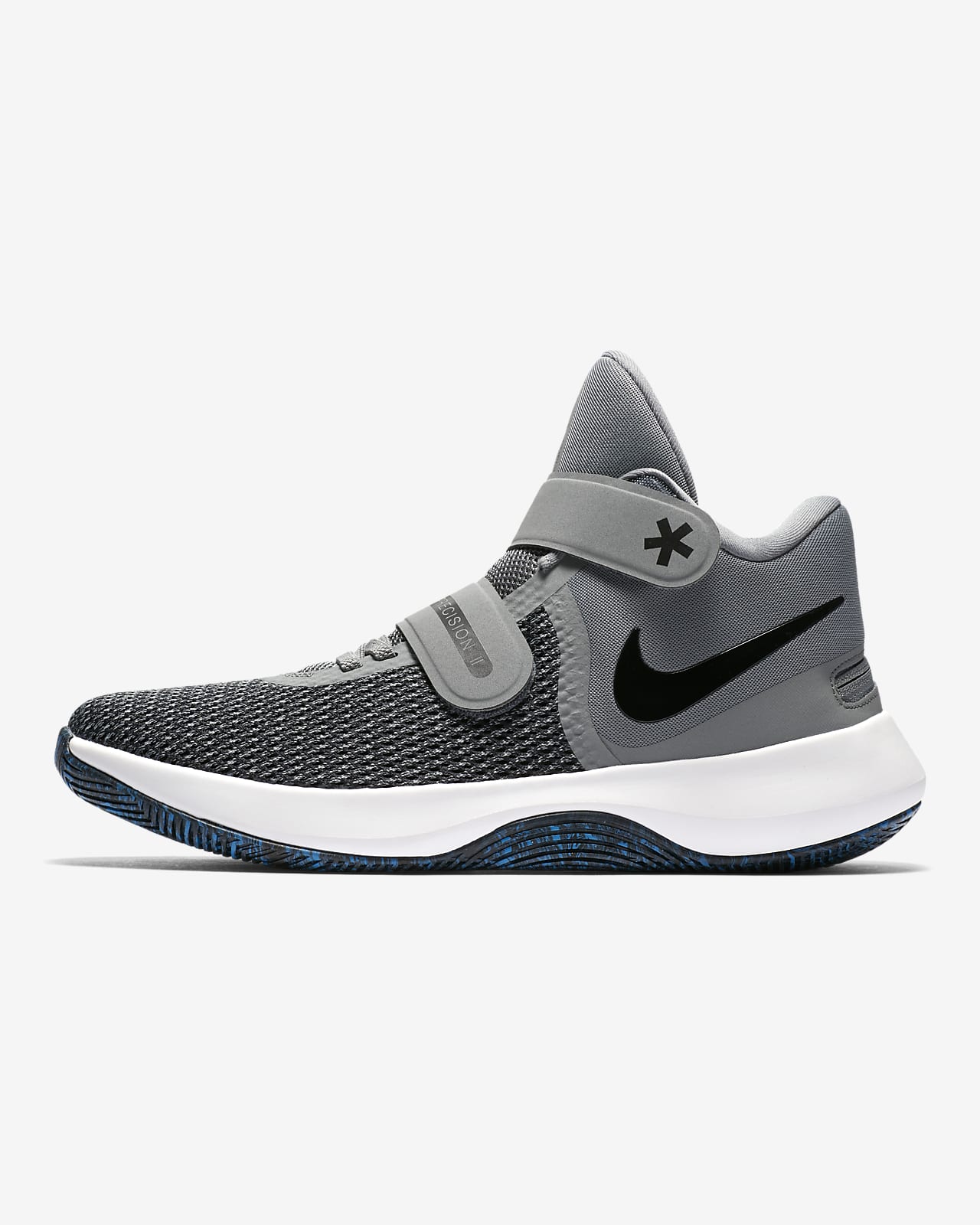 nike air precision 2 flyease 男子篮球鞋