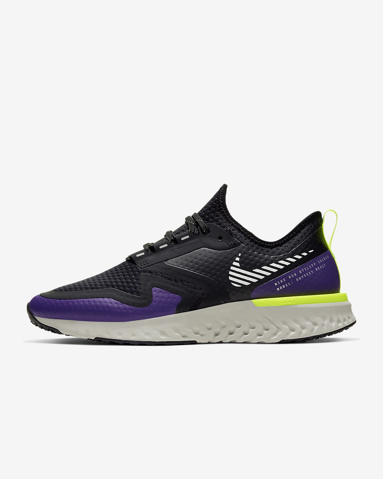nike odyssey react 2 shield
