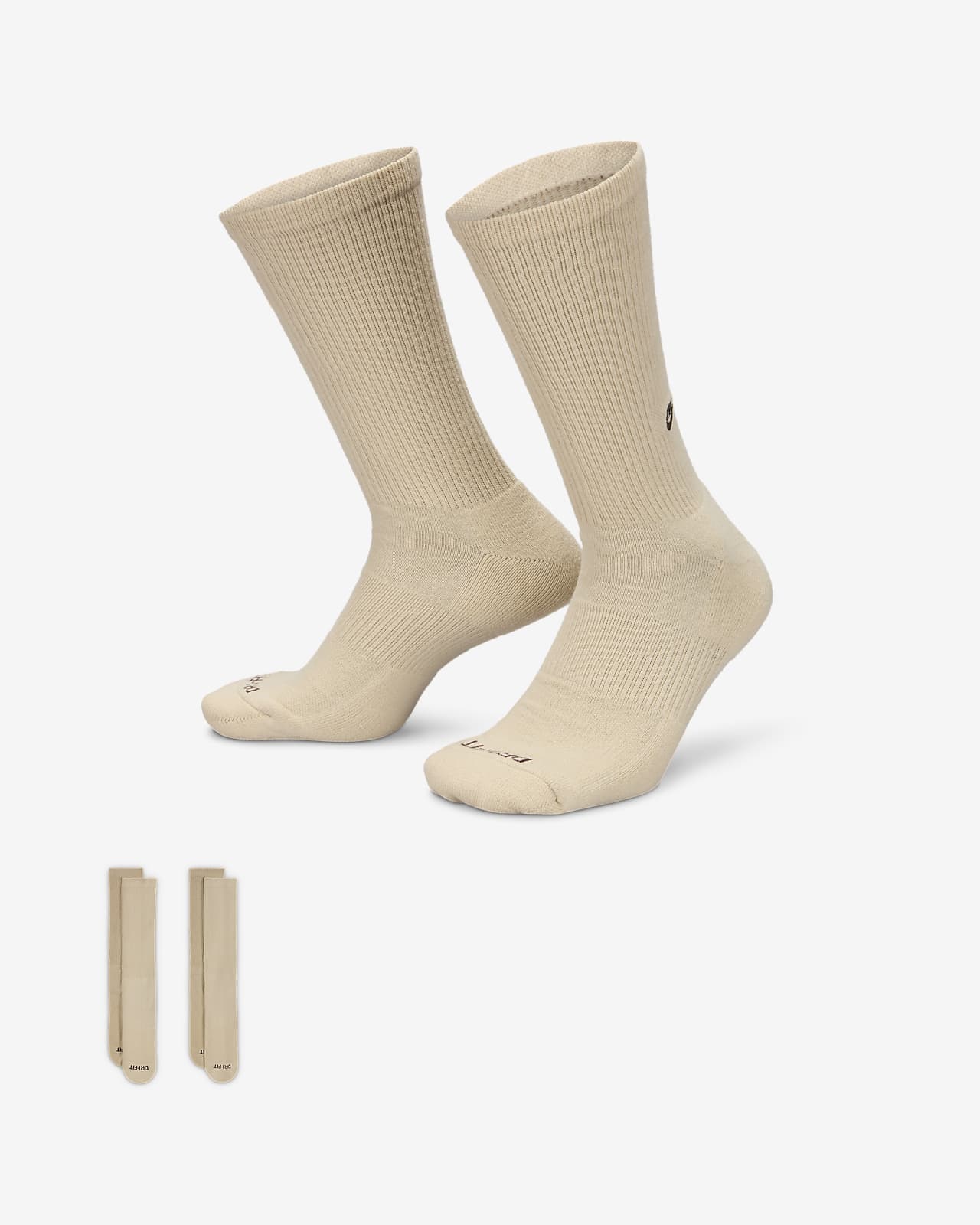 Nike Everyday Cushioned Crew Socken 2 Paar Nike DE