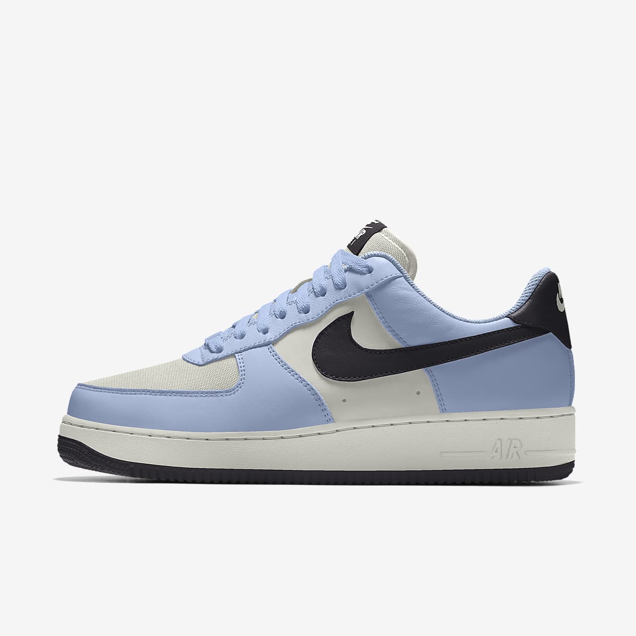 Scarpa Personalizzabile Nike Air Force 1 Low By You Uomo Nike CH