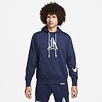 Ja Standard Issue Dri Fit Erkek Kap Onlu Basketbol Sweatshirt Nike Tr