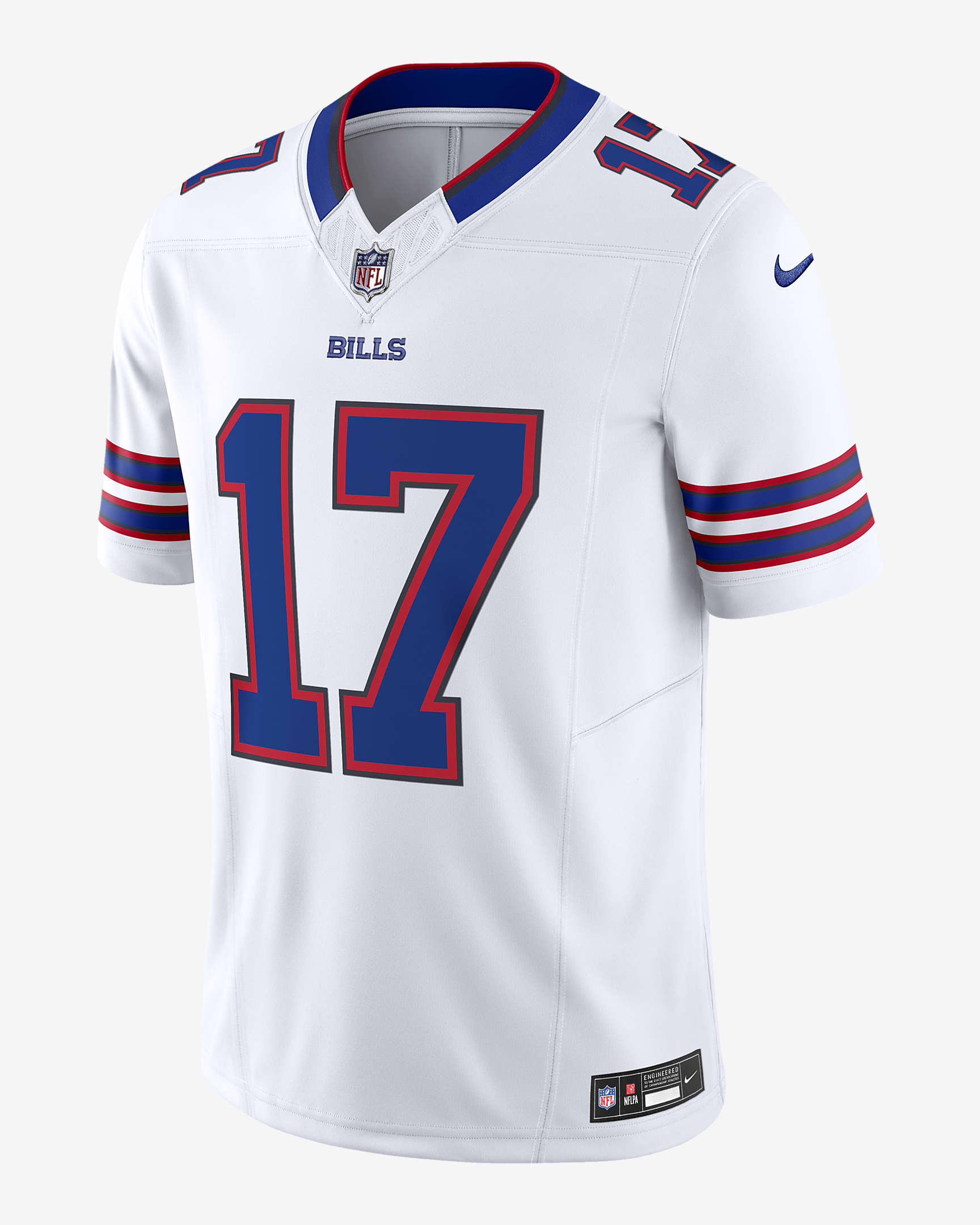 Josh Allen Buffalo Bills Men S Nike Dri FIT NFL Limited Football Jersey