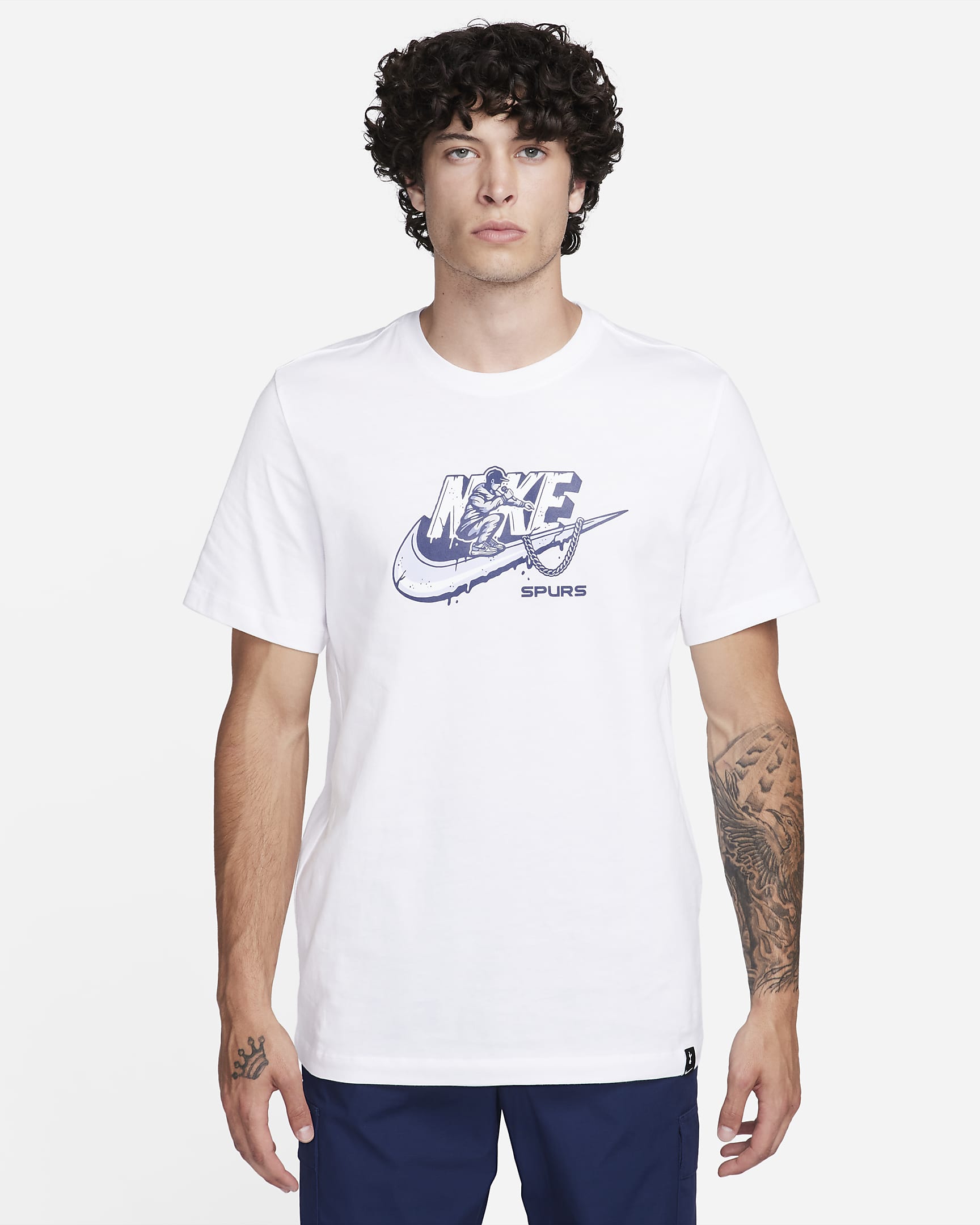 Tottenham Hotspur Camiseta Nike Hombre Nike ES