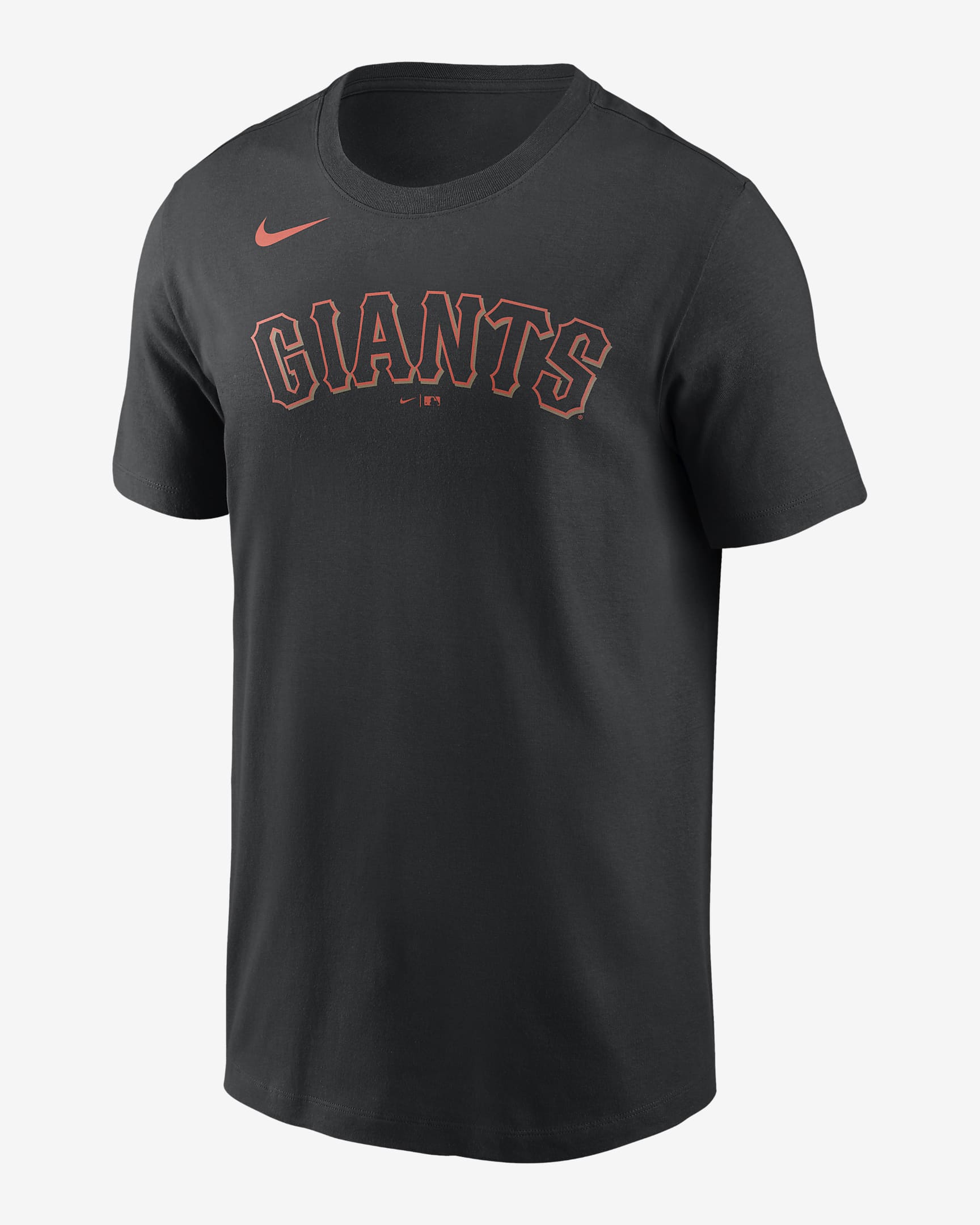 Playera Para Hombre Mlb San Francisco Giants Buster Posey Nike