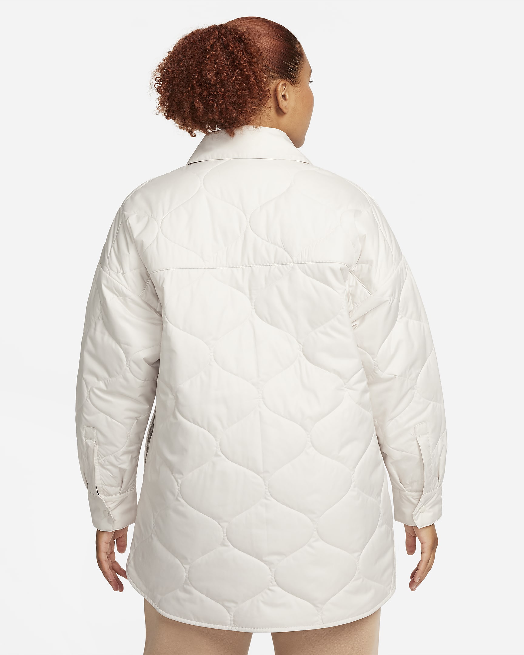 Nike Sportswear Essential Gabardina Acolchada Mujer Nike ES