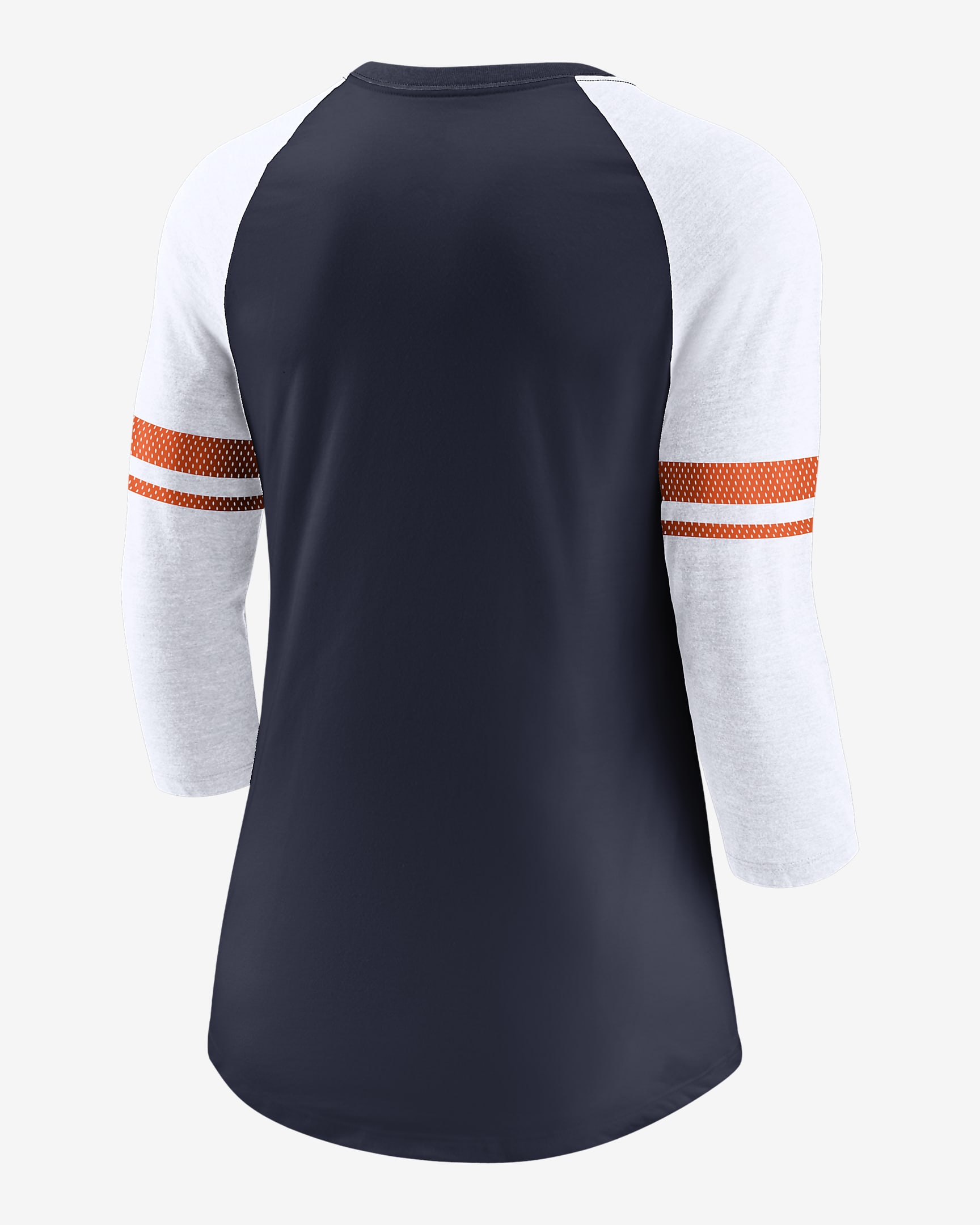 Playera De Manga De 3 4 Para Mujer Nike Fashion NFL Denver Broncos