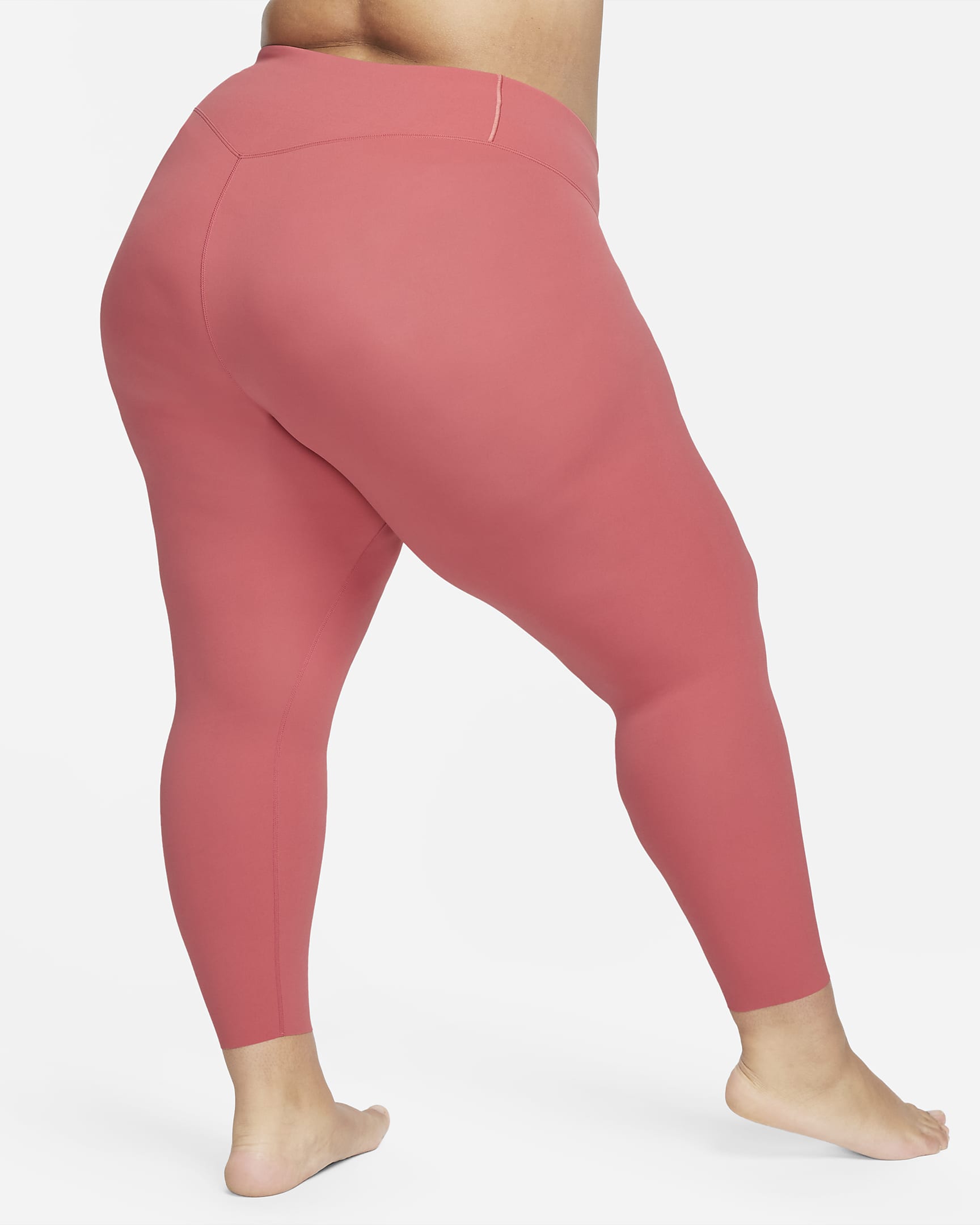 Nike Zenvy Women S Gentle Support High Waisted Leggings Plus Size