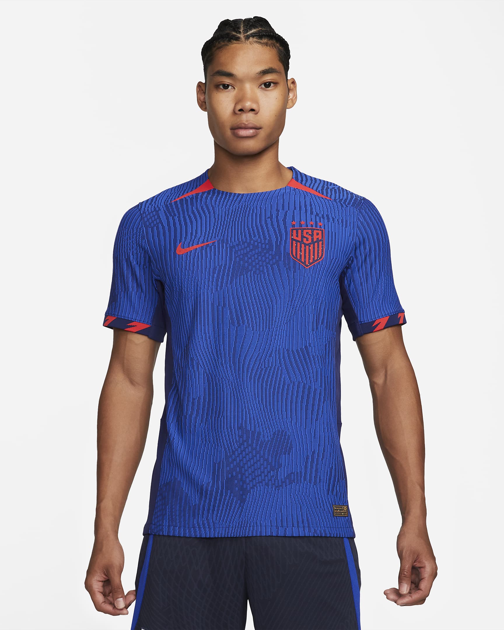 U S 2023 Match Away Men S Nike Dri FIT ADV Soccer Jersey Nike