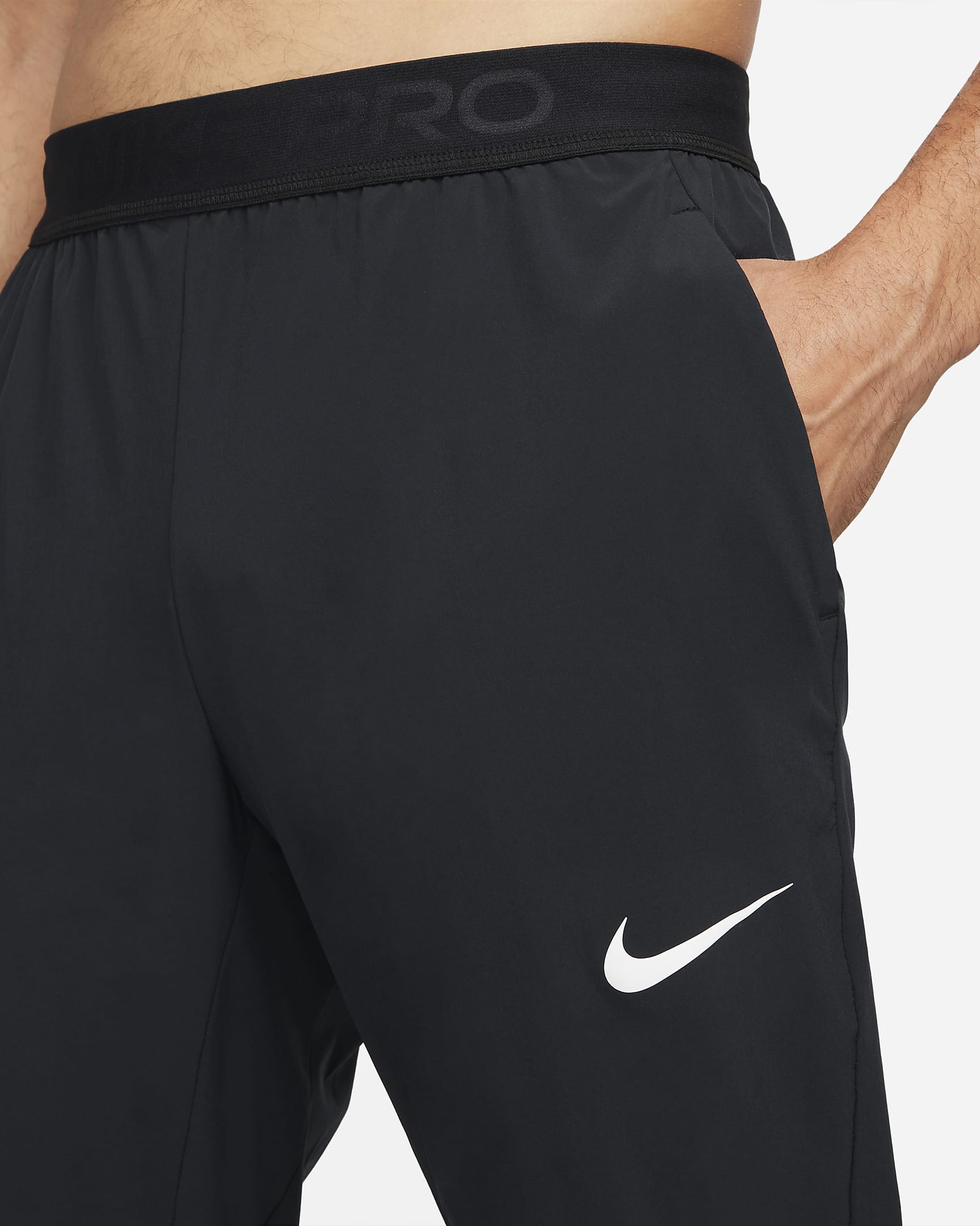 Nike Pro Dri Fit Vent Max Men S Training Trousers Nike Nl