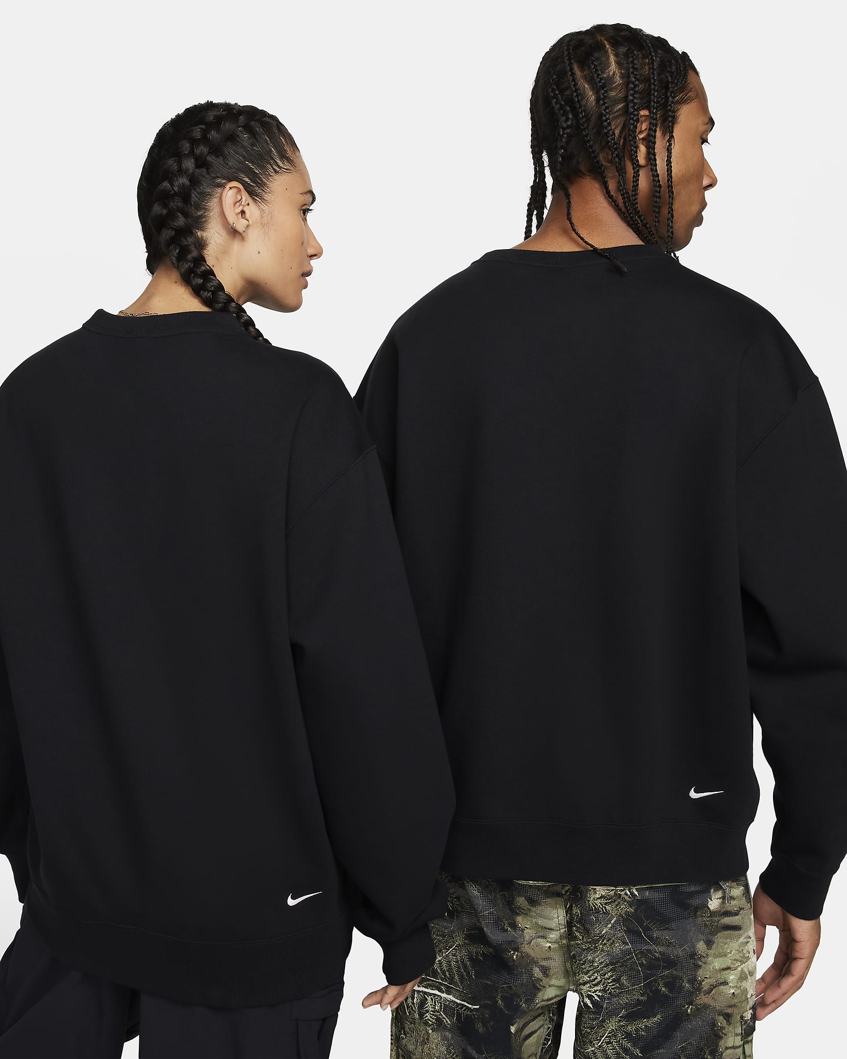 Nike Acg Therma Fit Fleece Crew Nike Uk