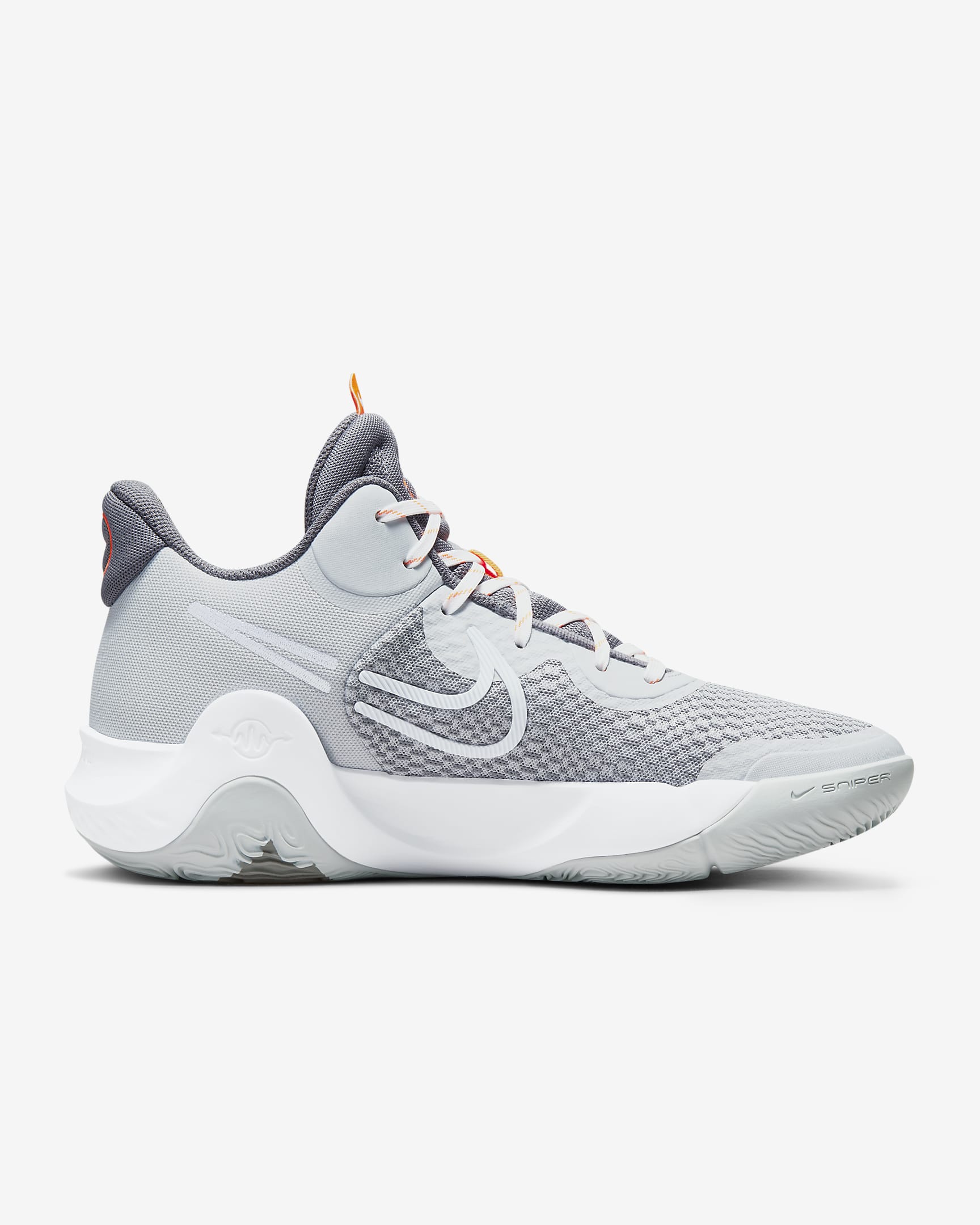 Kd Trey Ix Ep Basketball Shoes Nike Ph