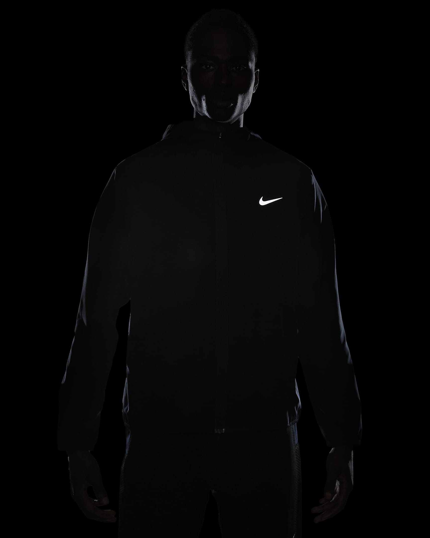 Nike Form vielseitige Dri FIT Jacke mit Kapuze für Herren Nike AT