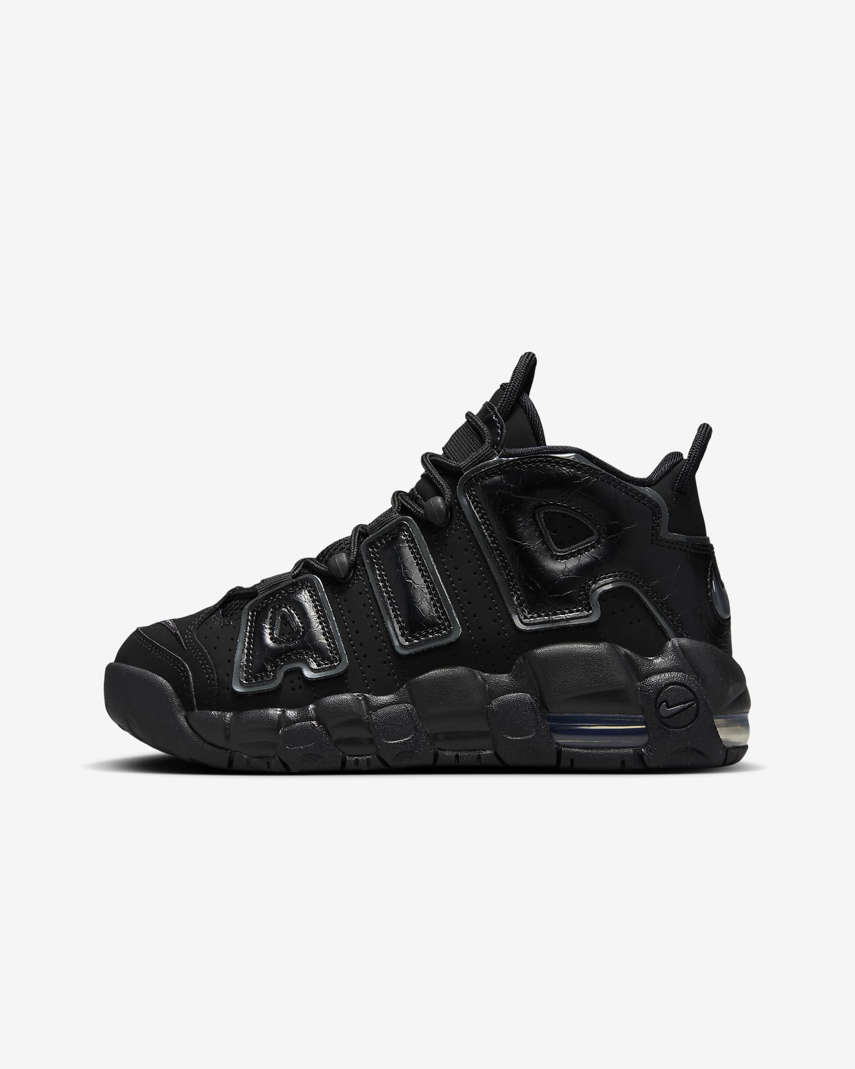 Nike Air More Uptempo Cip Nagyobb Gyerekeknek Nike Hu