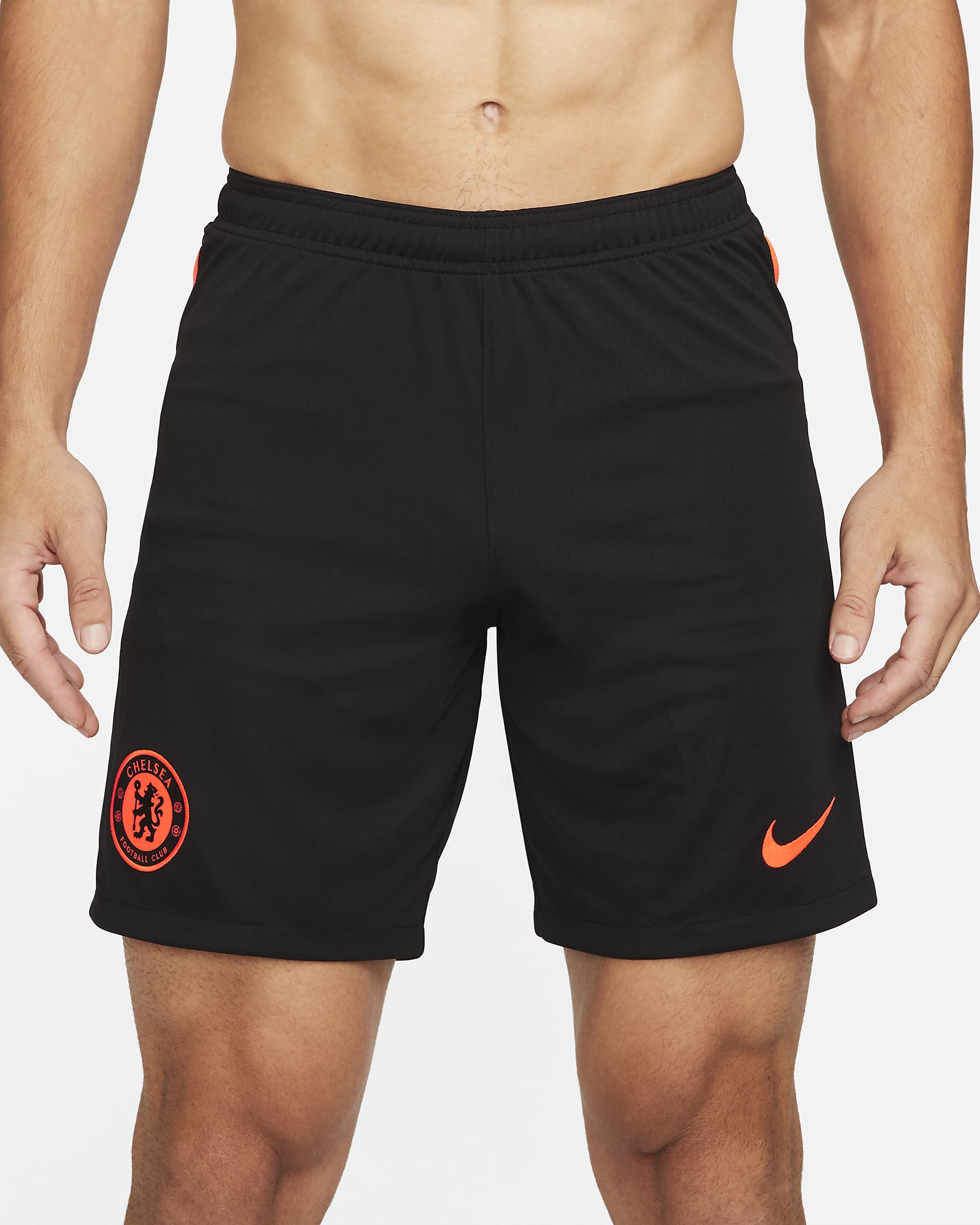 Chelsea F C 2021 22 Stadium Third Men S Nike Dri FIT Football Shorts