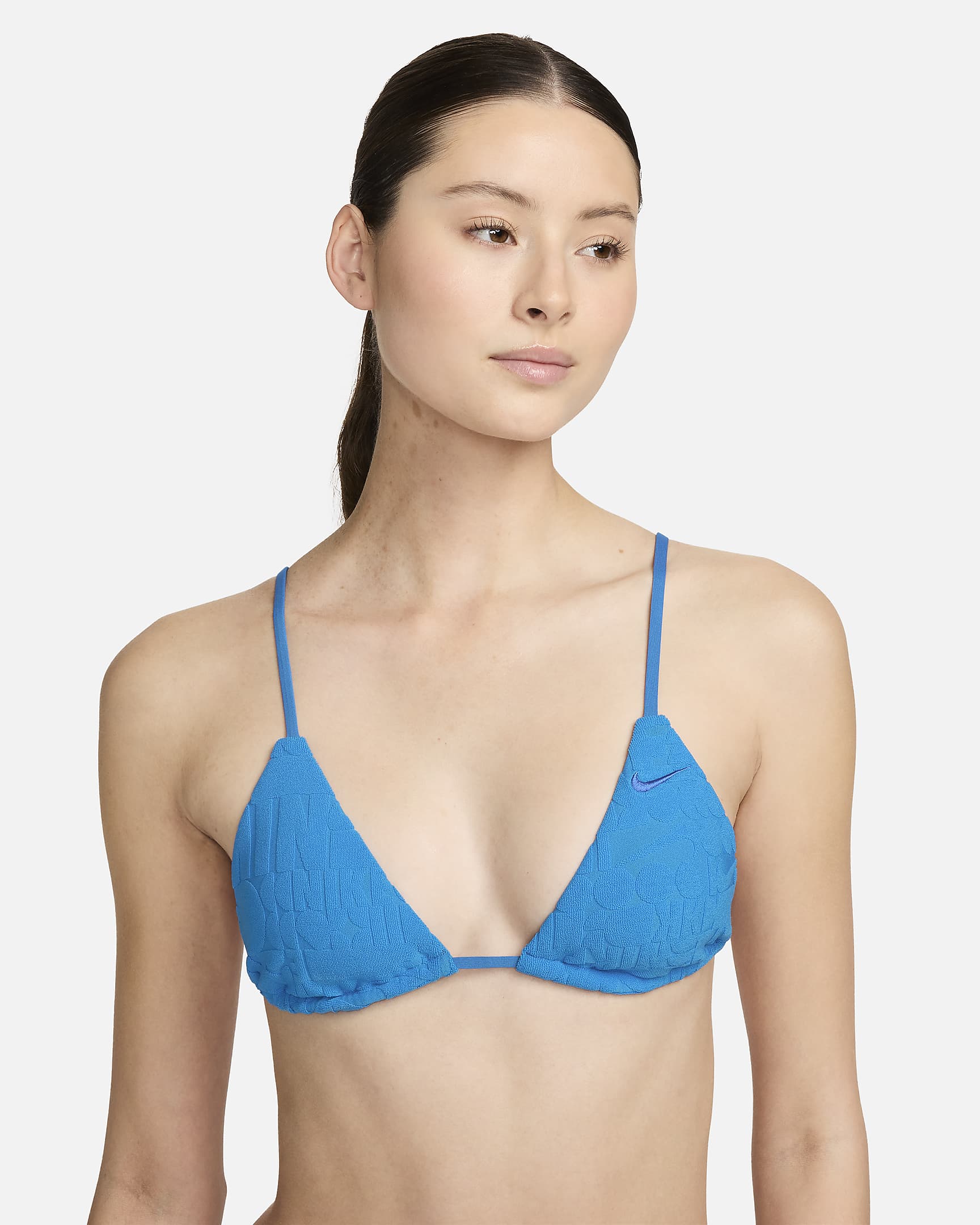 Nike Swim Retro Flow Women S String Bikini Top Nike