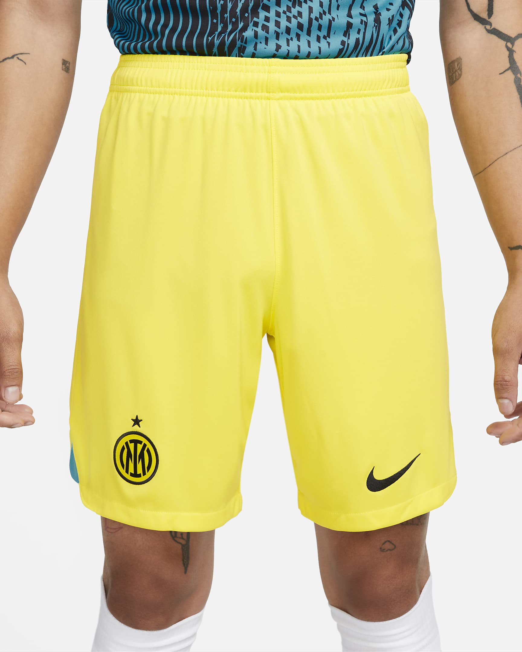 Inter Milan Stadium Third Men S Nike Dri Fit Football Shorts